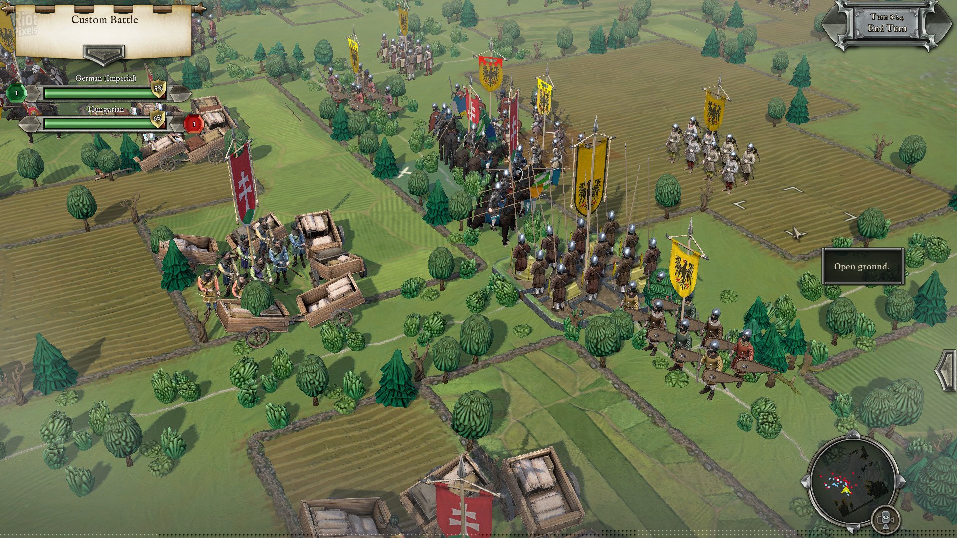 [7]-Field of Glory II: Medieval – Complete, v1.5.6 (Build 10009) + 5 DLCs Download-HohohoGames