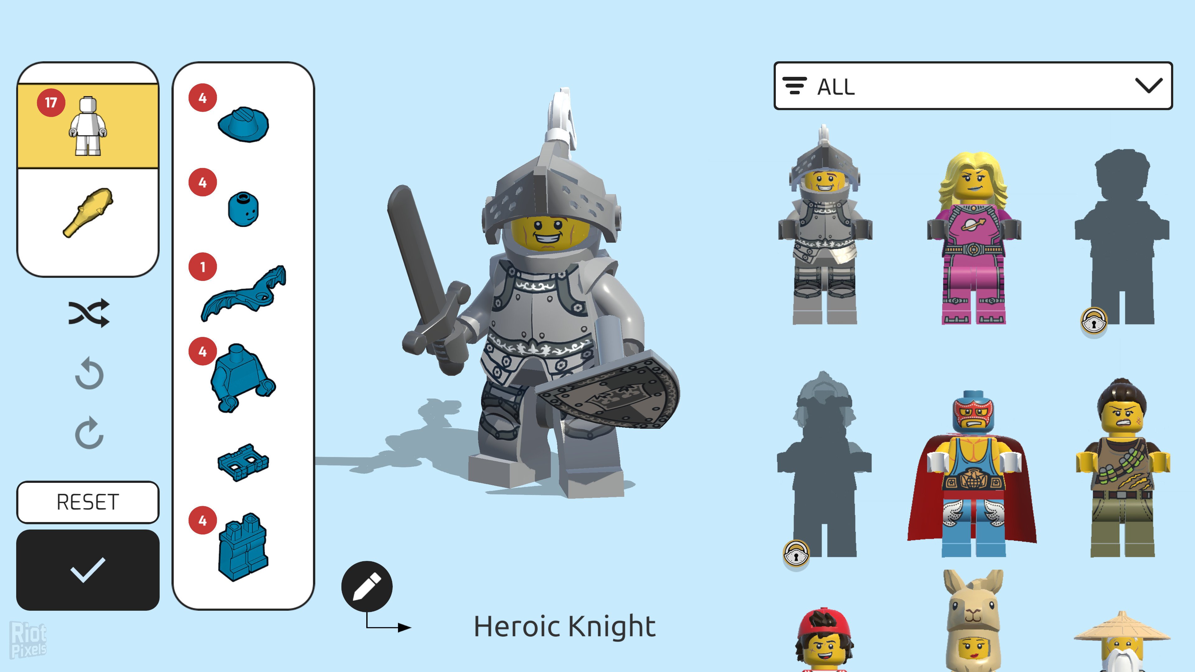[7]-LEGO Brawls – v5.0.0 Download-HohohoGames