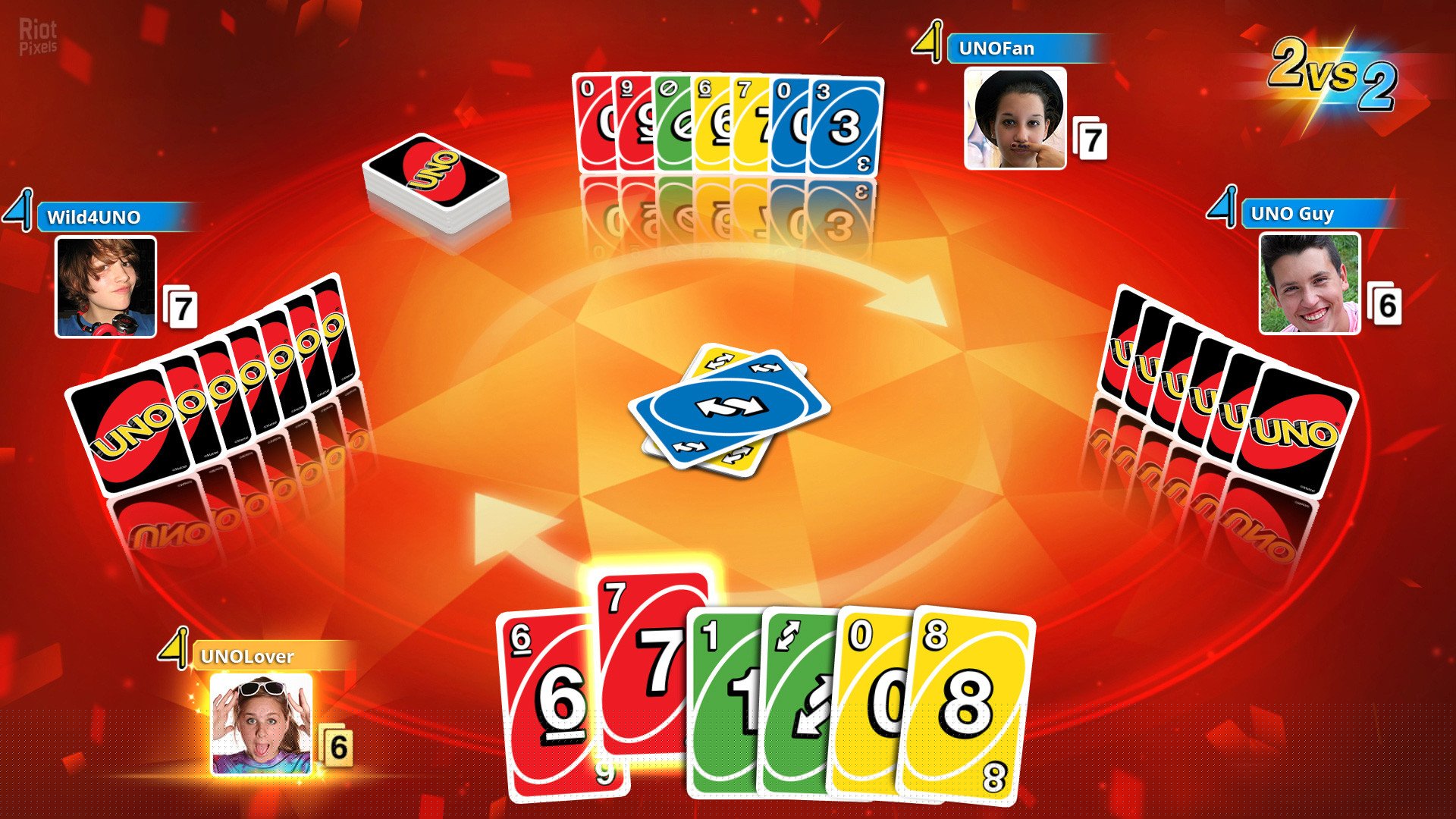 [5]-UNO – Build 10181864 + All DLCs Download-HohohoGames
