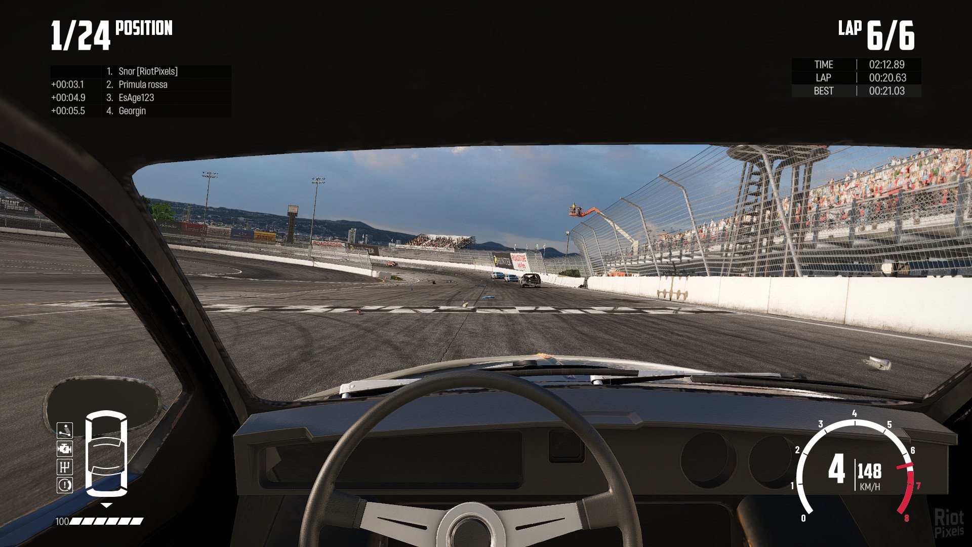[9]-Wreckfest: Complete Edition – v1.299949 + DLCs + Bonus Content + Modding Tools Download-HohohoGames