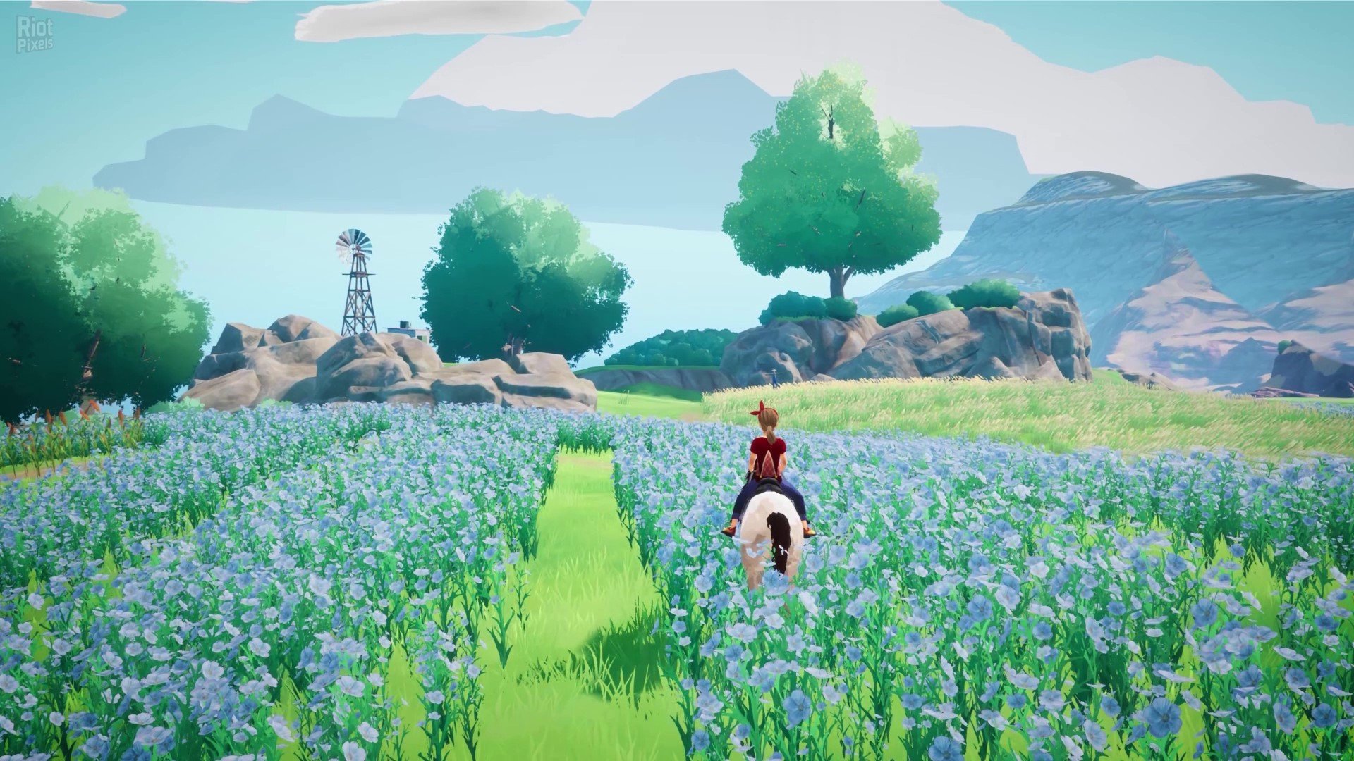 [6]-Horse Tales: Emerald Valley Ranch – v1.1.4 + 2 DLCs Download-HohohoGames