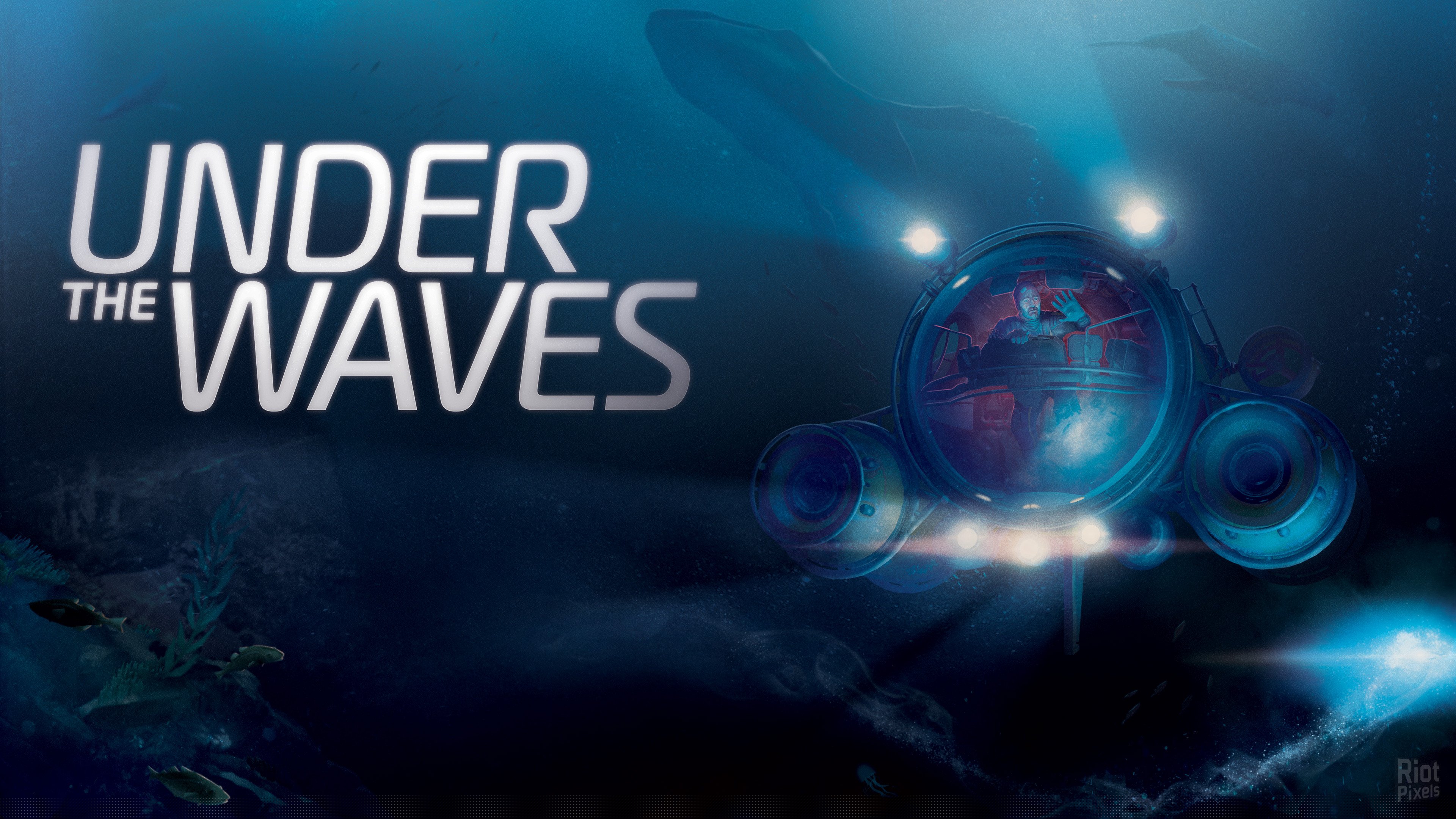 [12]-Under The Waves + Bonus Soundtrack + Windows 7 Fix Download-HohohoGames