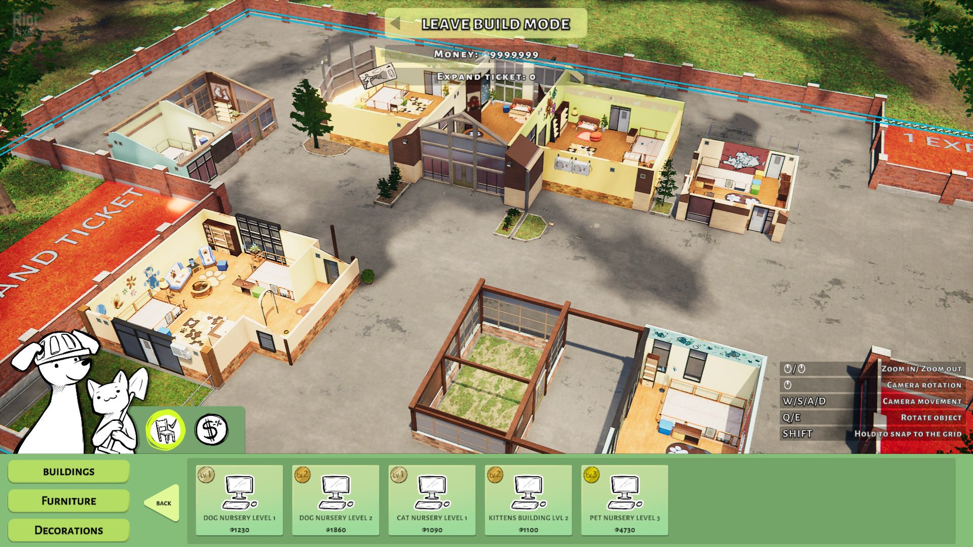 [15]-Animal Shelter: Family Bundle – v1.3.3-38.224 + 3 DLCs + Bonus OST Download-HohohoGames