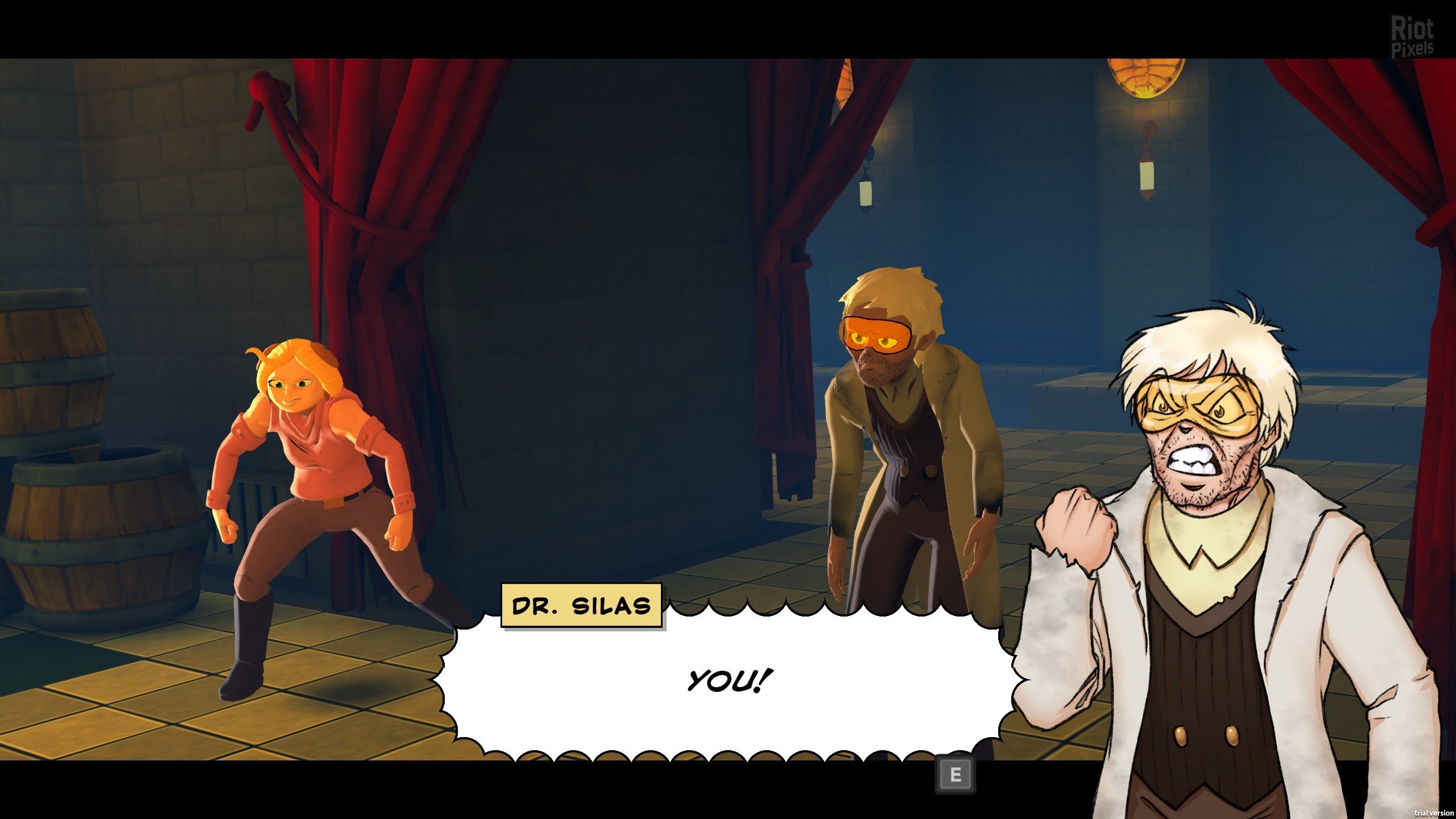 [15]-Girl Genius: Adventures In Castle Heterodyne – v1.0.3 Download-HohohoGames