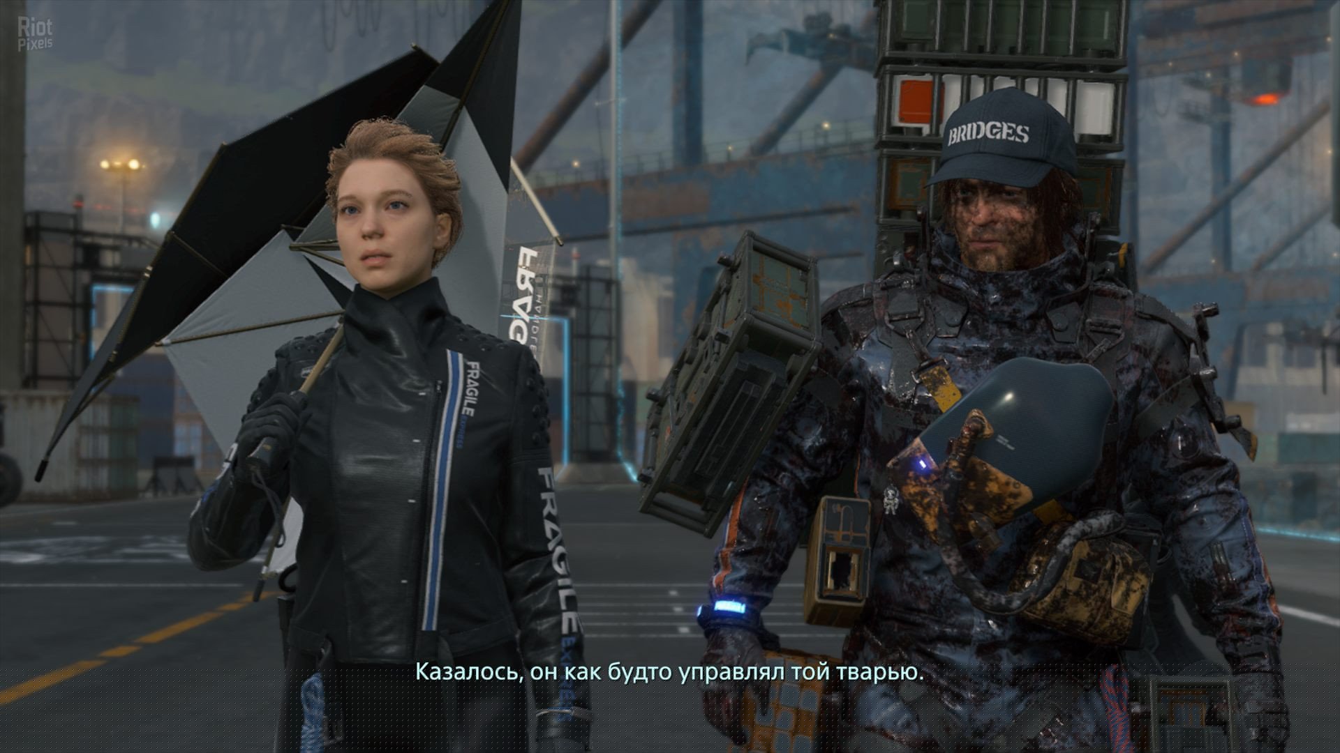 [15]-Death Stranding: Director’s Cut, v1.003 + Bonus OST/Wallpapers/Artbook Download-HohohoGames