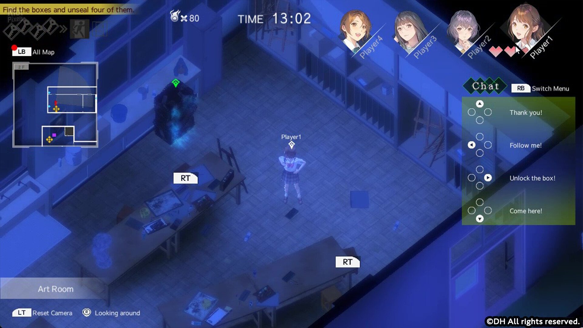 [5]-Get Me Out, Please – v1.1.0 Download-HohohoGames