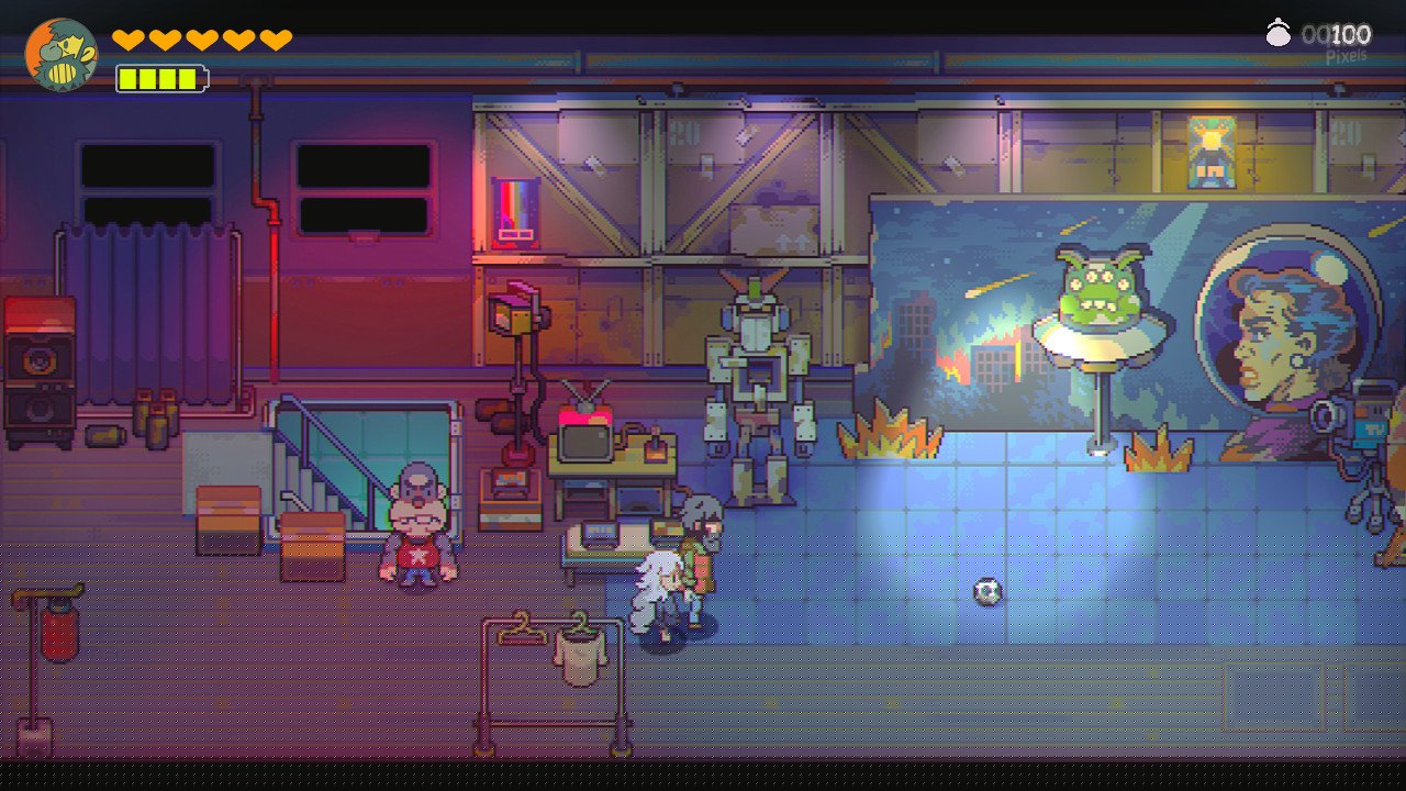 [6]-Eastward: Between Two Worlds Bundle – v1.2.1 + Octopia DLC + Bonus Soundtrack Download-HohohoGames