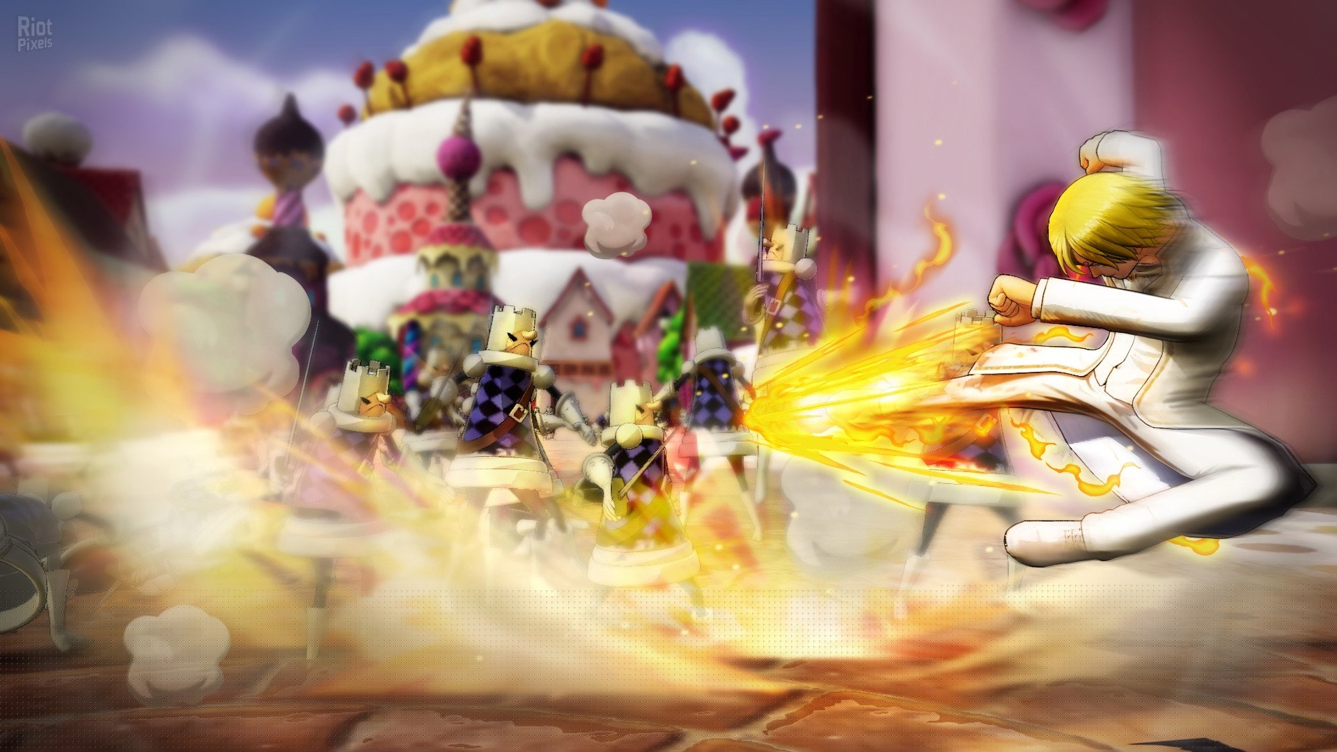 [11]-One Piece: Pirate Warriors 4 – Ultimate Edition – v1.0.8.0 + 17 DLCs Download-HohohoGames