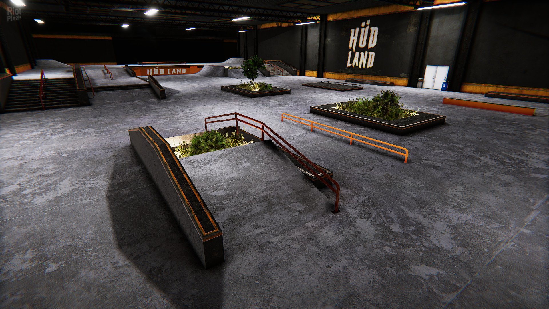[5]-Skater XL: The Ultimate Skateboarding Game – v1.2.10.4 + DLC Download-HohohoGames