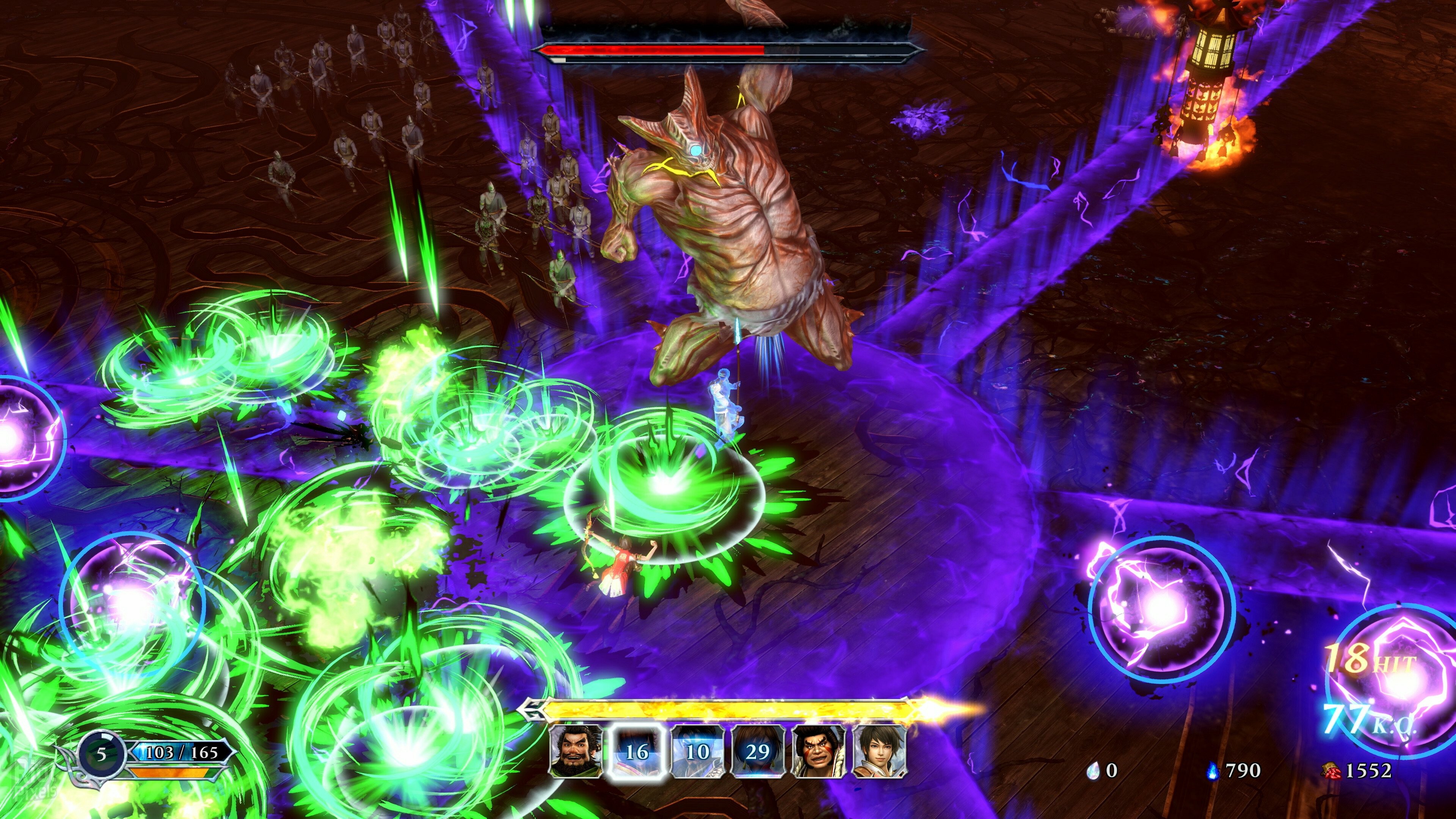 [6]-WARRIORS: Abyss – Hack’n’Dash Ultimate Edition, v1.0.1 + All DLCs Download-HohohoGames