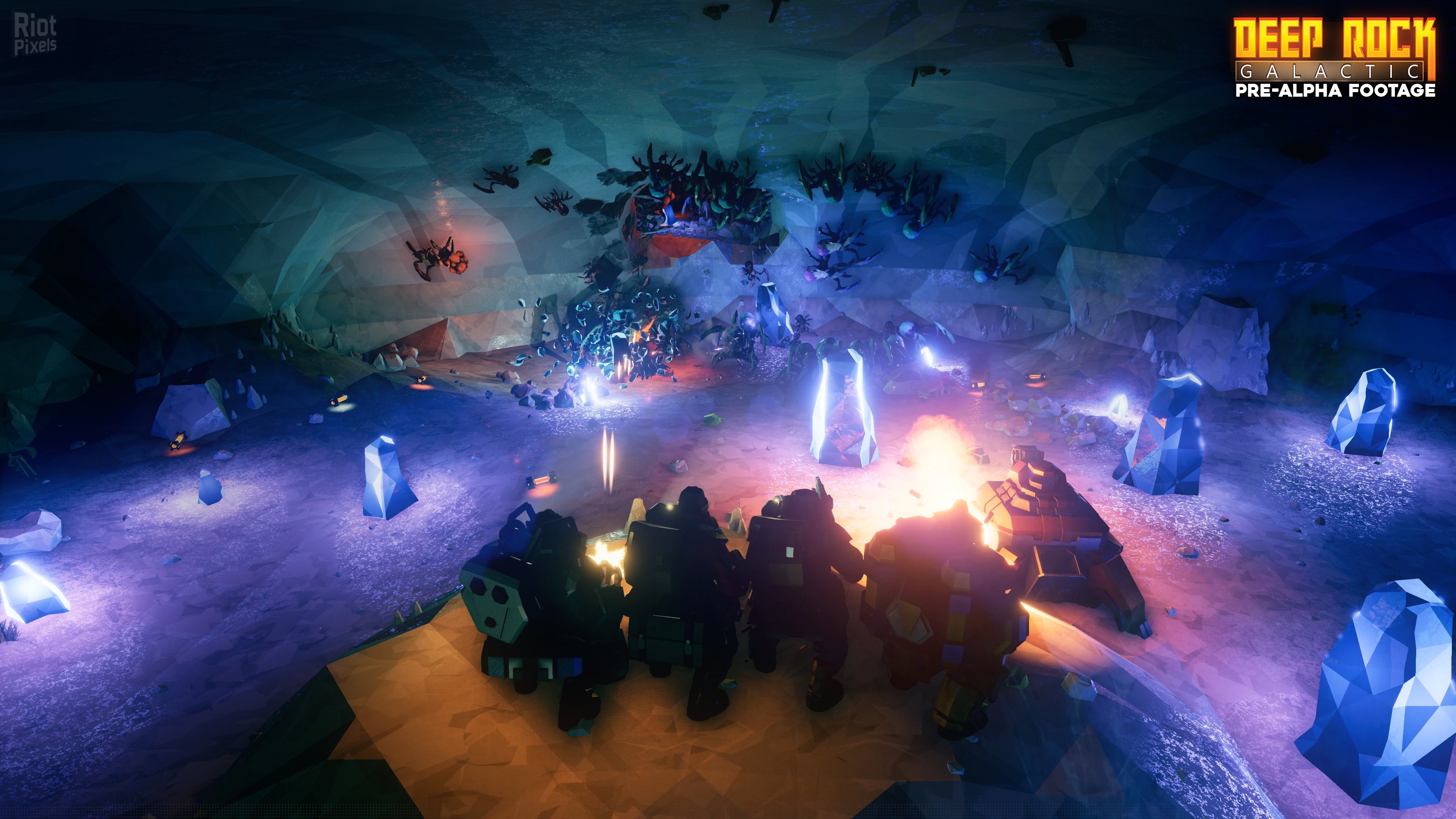 [11]-Deep Rock Galactic: Dwarven Legacy, v1.39.110917.0 + 12 DLCs/Bonuses Download-HohohoGames