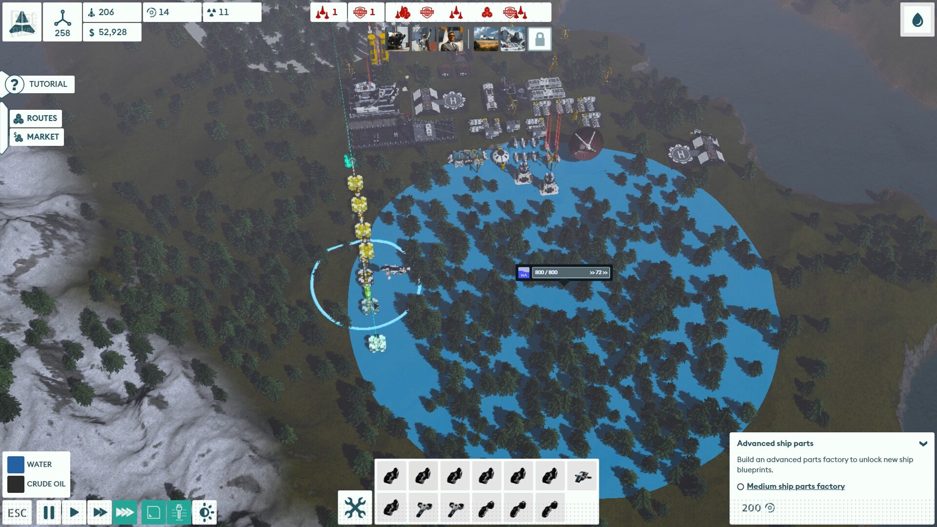 [10]-Oasis Mission: Colony Sim – v1.0 (Release) Download-HohohoGames