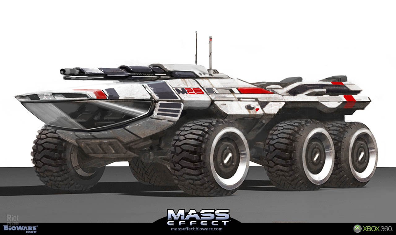 [36]-Mass Effect – v1.02 + 2 DLCs + Bonus Content Download-HohohoGames