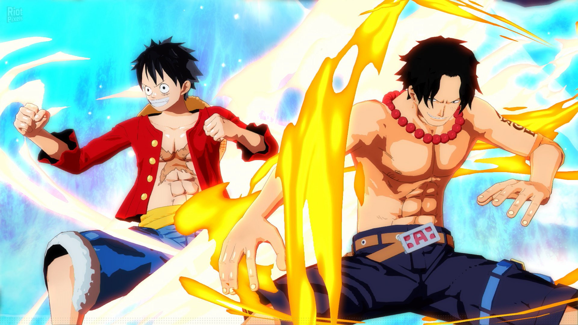 [4]-One Piece: Unlimited World Red – Deluxe Edition Download-HohohoGames