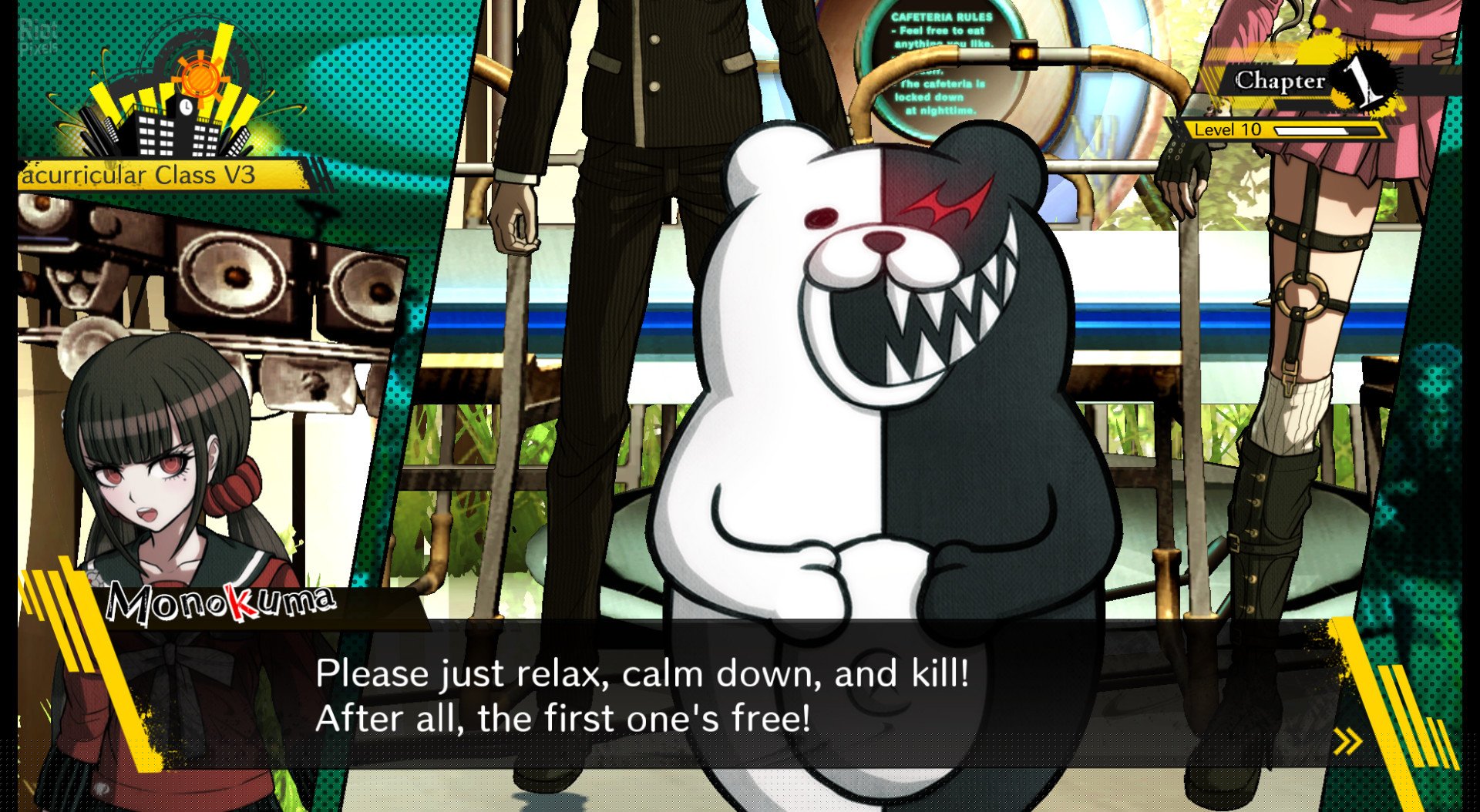 [2]-Danganronpa V3: Killing Harmony Download-HohohoGames