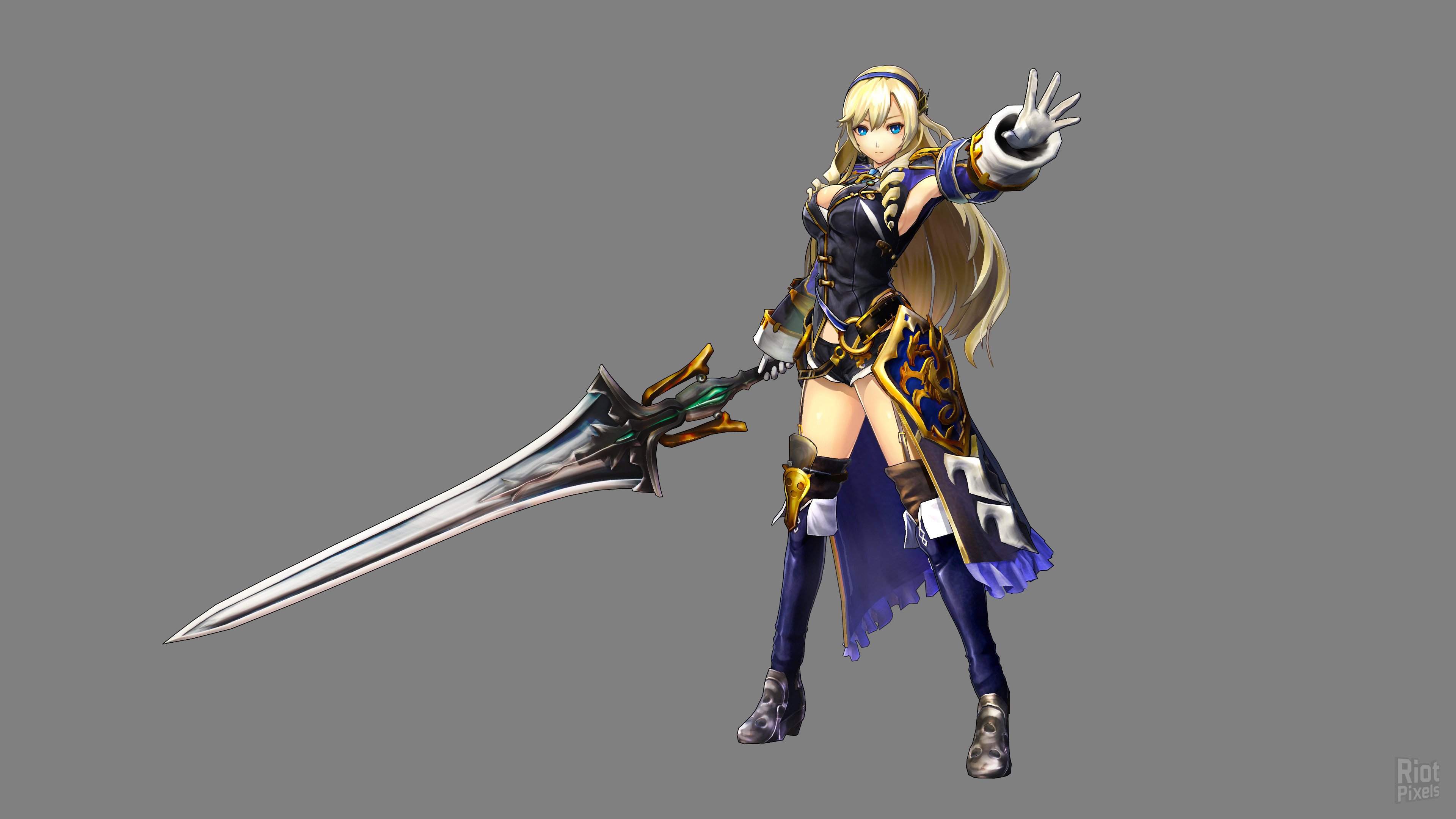 [18]-Nights of Azure 2: Bride of the New Moon Download-HohohoGames