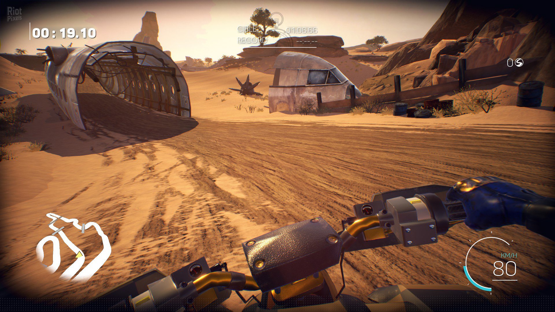 [7]-ATV Drift & Tricks + Multiplayer Download-HohohoGames