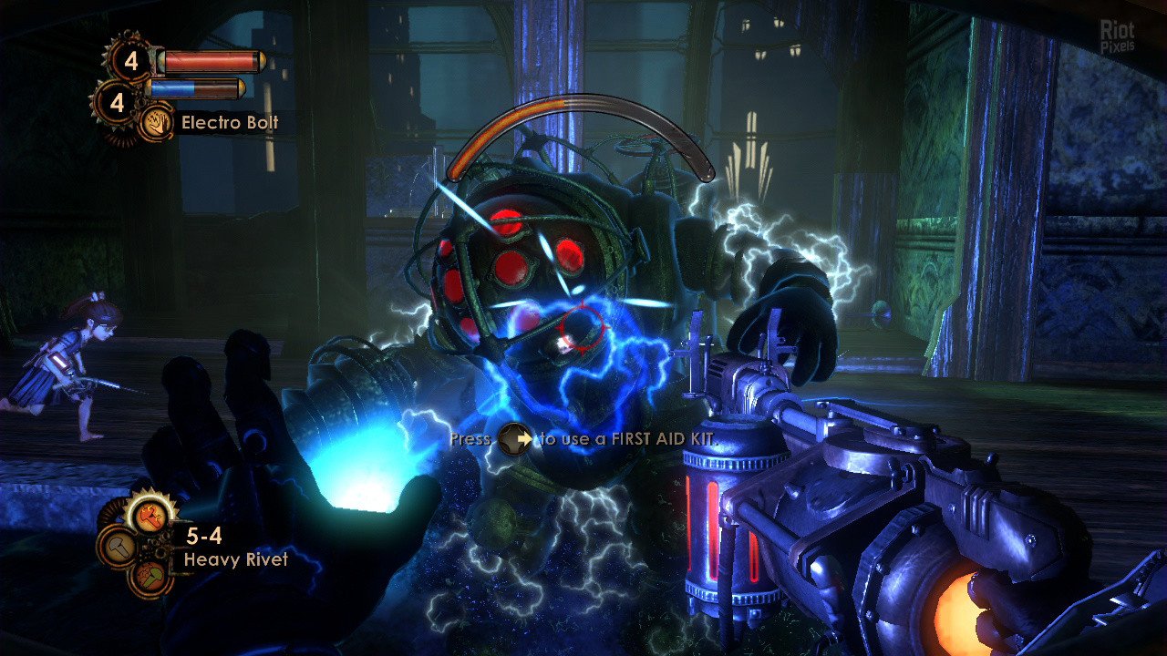 [11]-BioShock 2 Remastered + Minerva’s Den Remastered, v1.0.122864 Download-HohohoGames