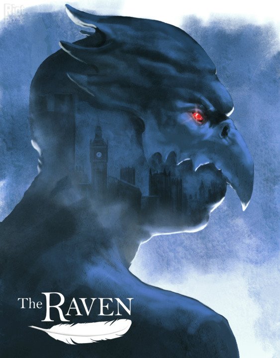 [29]-The Raven Remastered: Digital Deluxe Edition Download-HohohoGames