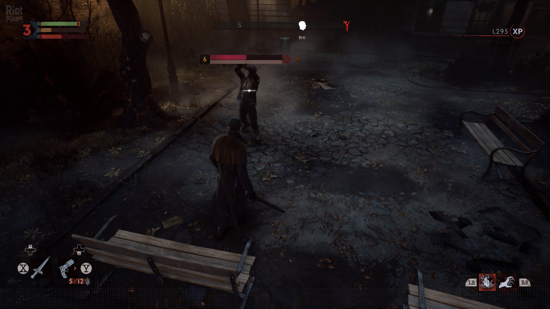 [14]-Vampyr Download-HohohoGames