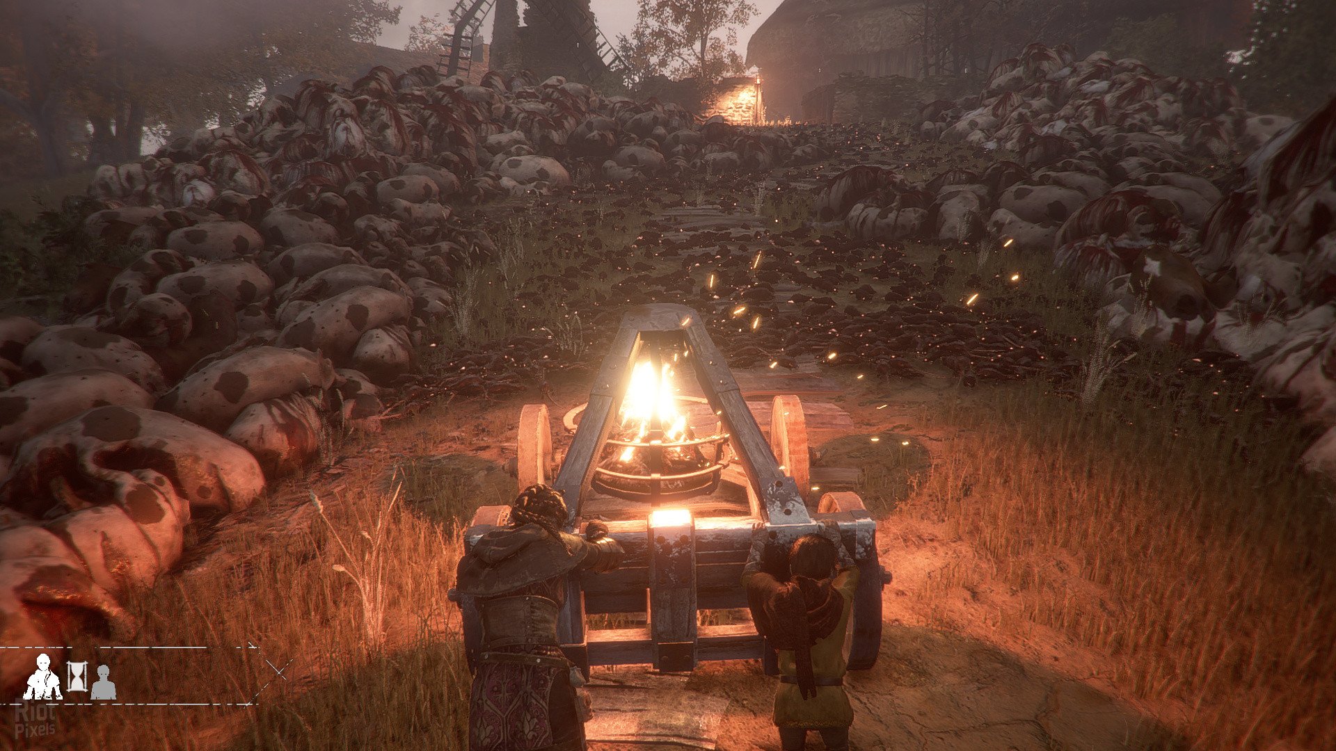 [13]-A Plague Tale: Innocence + Coats of Arms DLC Download-HohohoGames