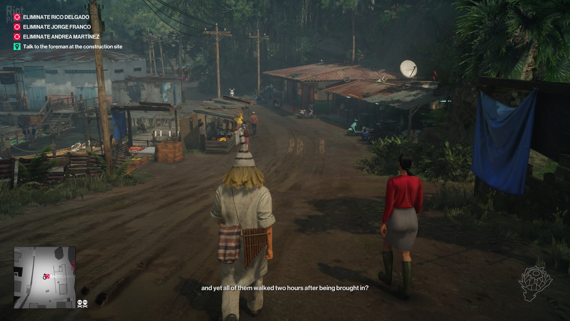[10]-HITMAN 2: Gold Edition – v2.70.1 + All DLCs Download-HohohoGames