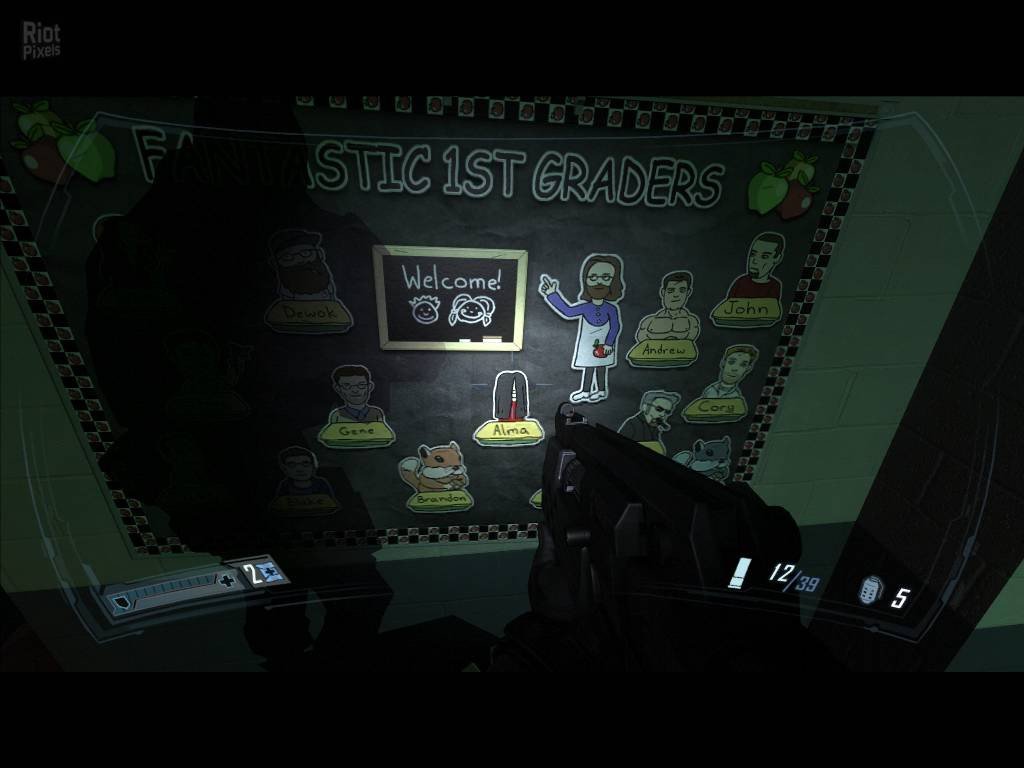 [16]-F.E.A.R. 2: Project Origin + Reborn – v1.05 Download-HohohoGames
