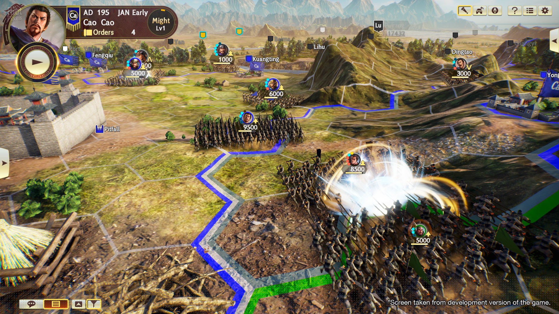 [4]-Romance of the Three Kingdoms XIV – v1.0.3 + 9 DLCs Download-HohohoGames