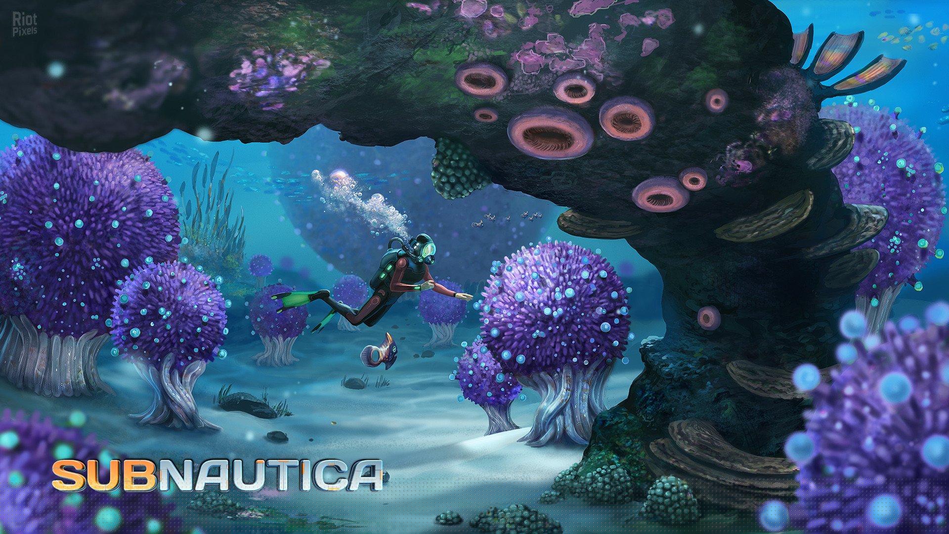 [27]-Subnautica – v65786 + Soundtrack Download-HohohoGames