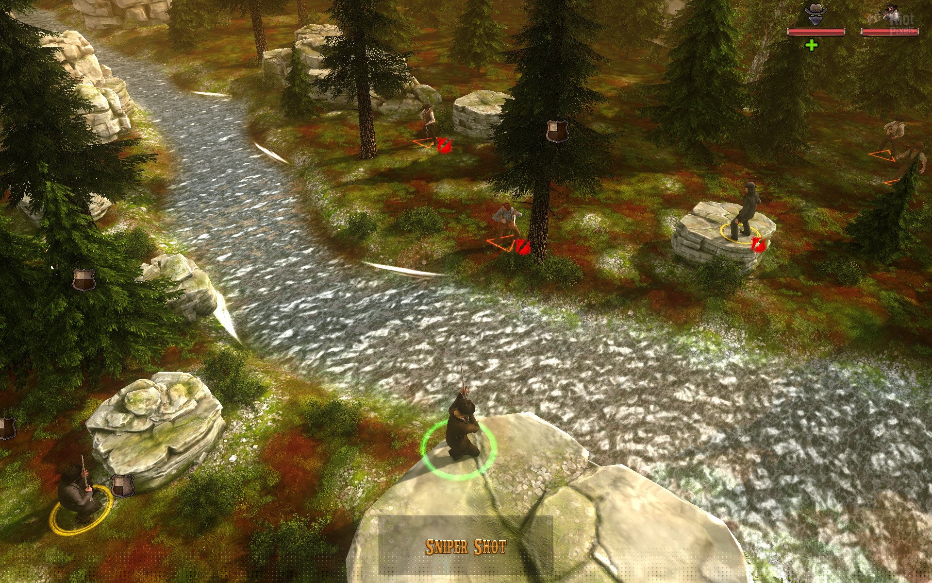 [9]-The Feud: Wild West Tactics – Build 181 (Unlimited Frontier) Download-HohohoGames