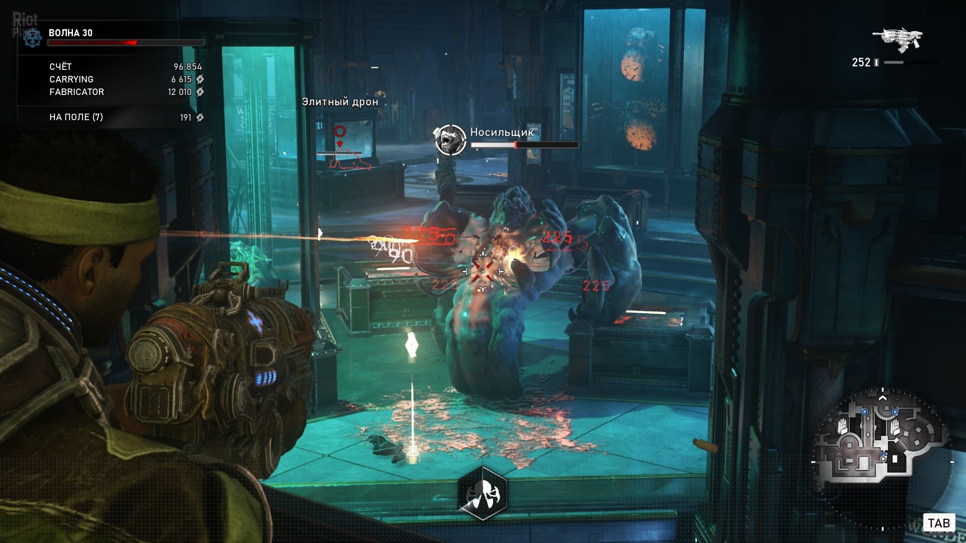 [4]-Gears 5 – v1.1.97.0 + 4 DLCs + Multiplayer Download-HohohoGames