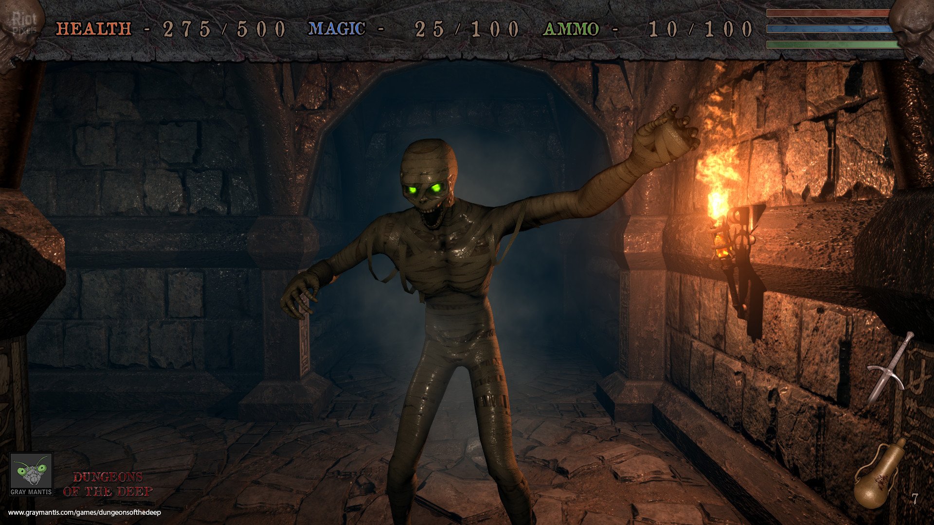 [5]-Dungeons of the Deep Download-HohohoGames