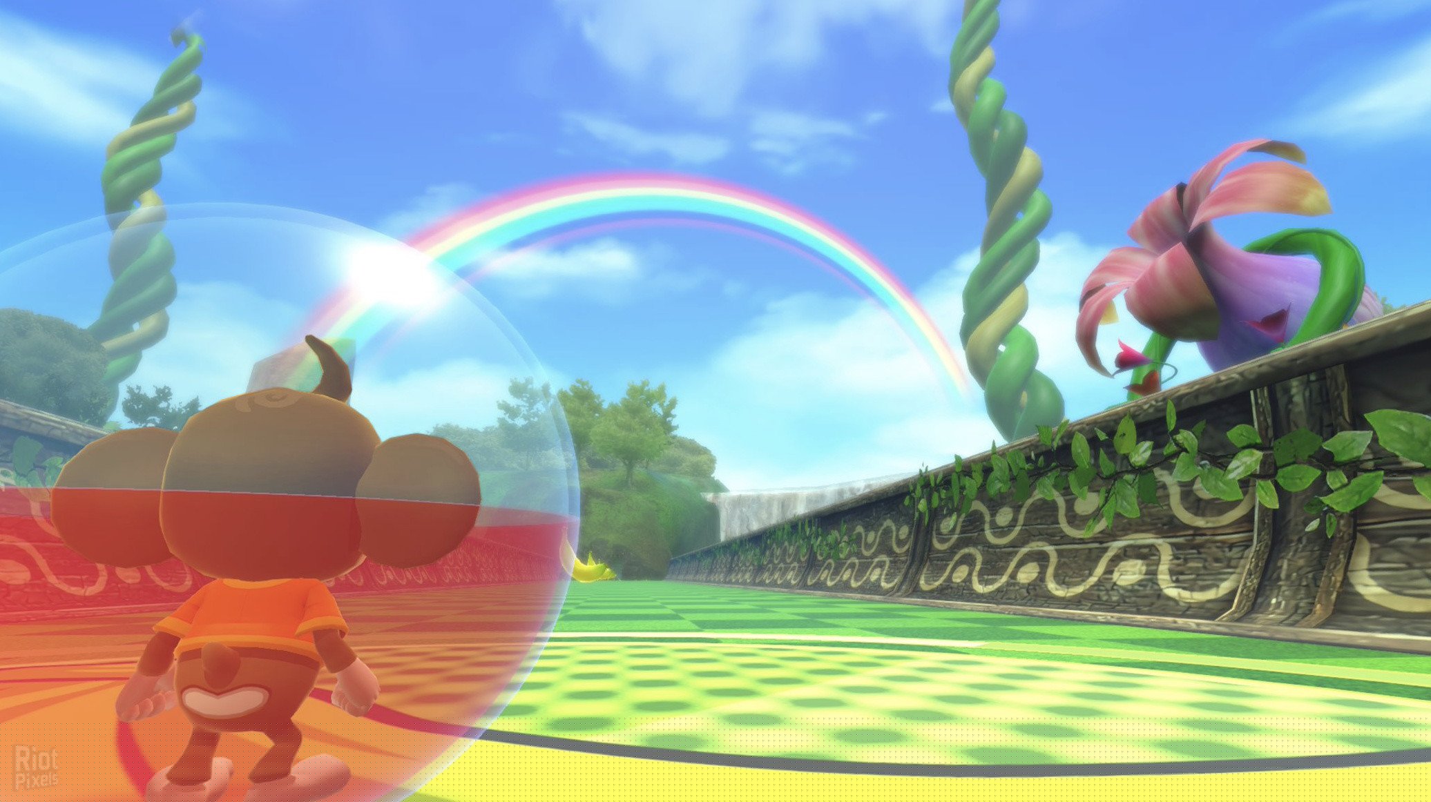 [12]-Super Monkey Ball: Banana Mania + 8 DLCs + Controller Fix Download-HohohoGames