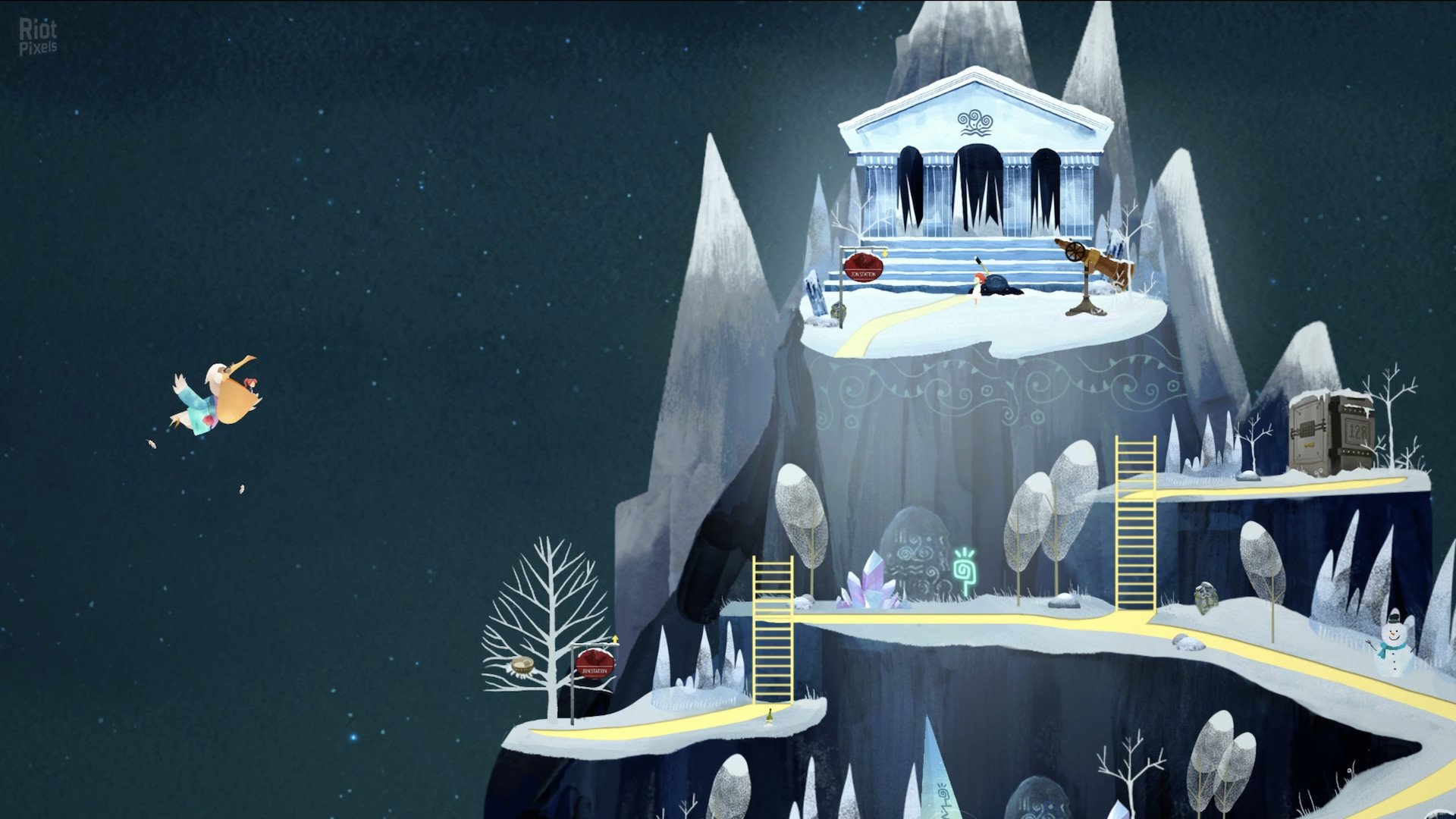 [11]-Rocco’s Island: Ring to End the Pain Download-HohohoGames