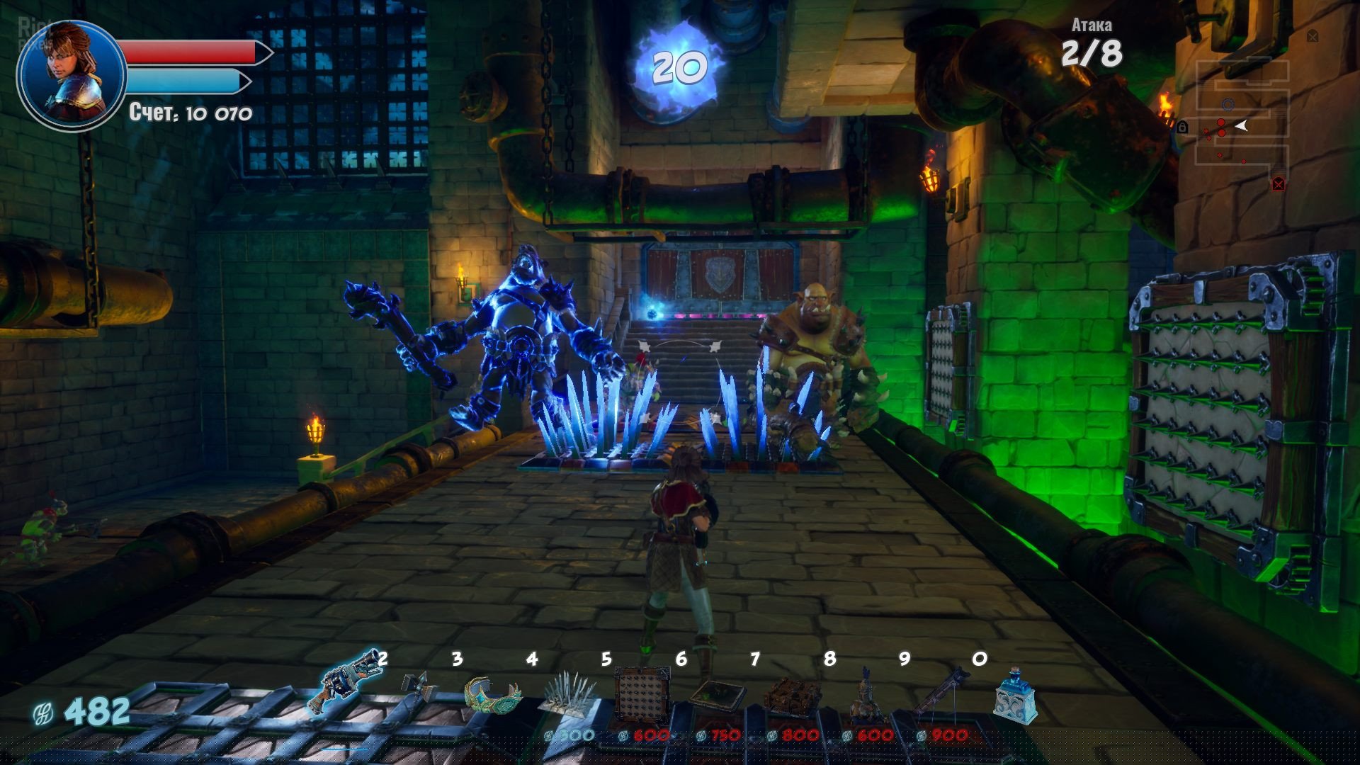 [7]-Orcs Must Die! 3: Complete Bundle – v1.2.0.0 + 3 DLCs + Multiplayer Download-HohohoGames