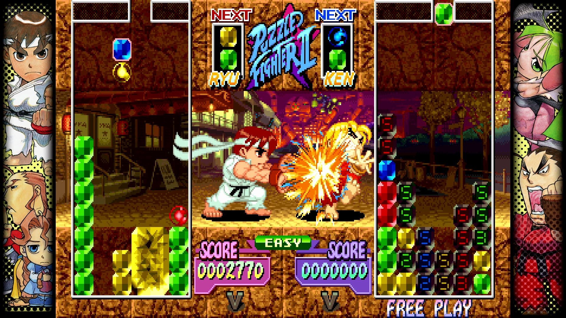 [13]-Capcom Fighting Collection + DLC + Multiplayer Download-HohohoGames