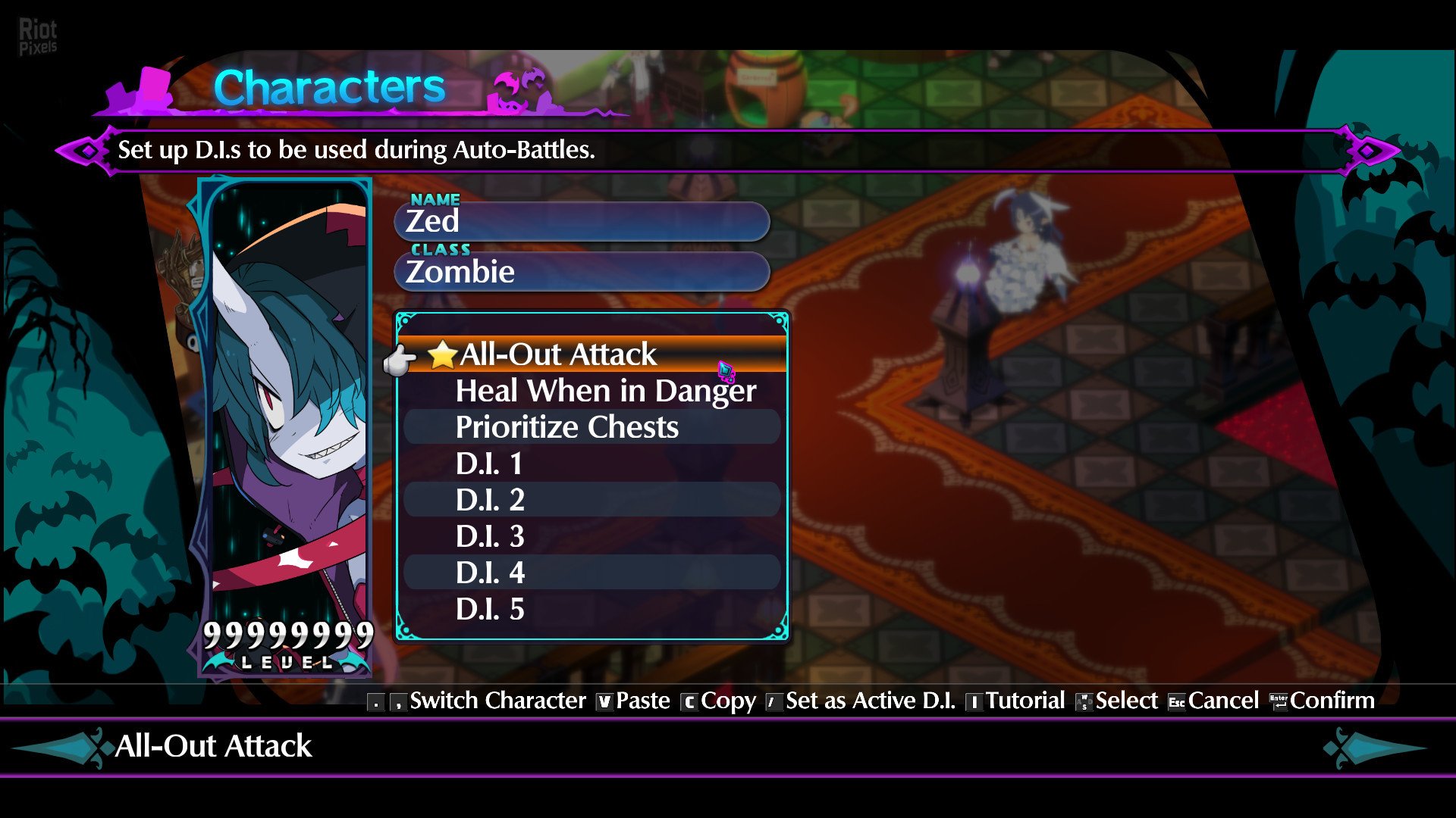 [6]-Disgaea 6 Complete + Hololive DLC + Bonus ArtBook Download-HohohoGames