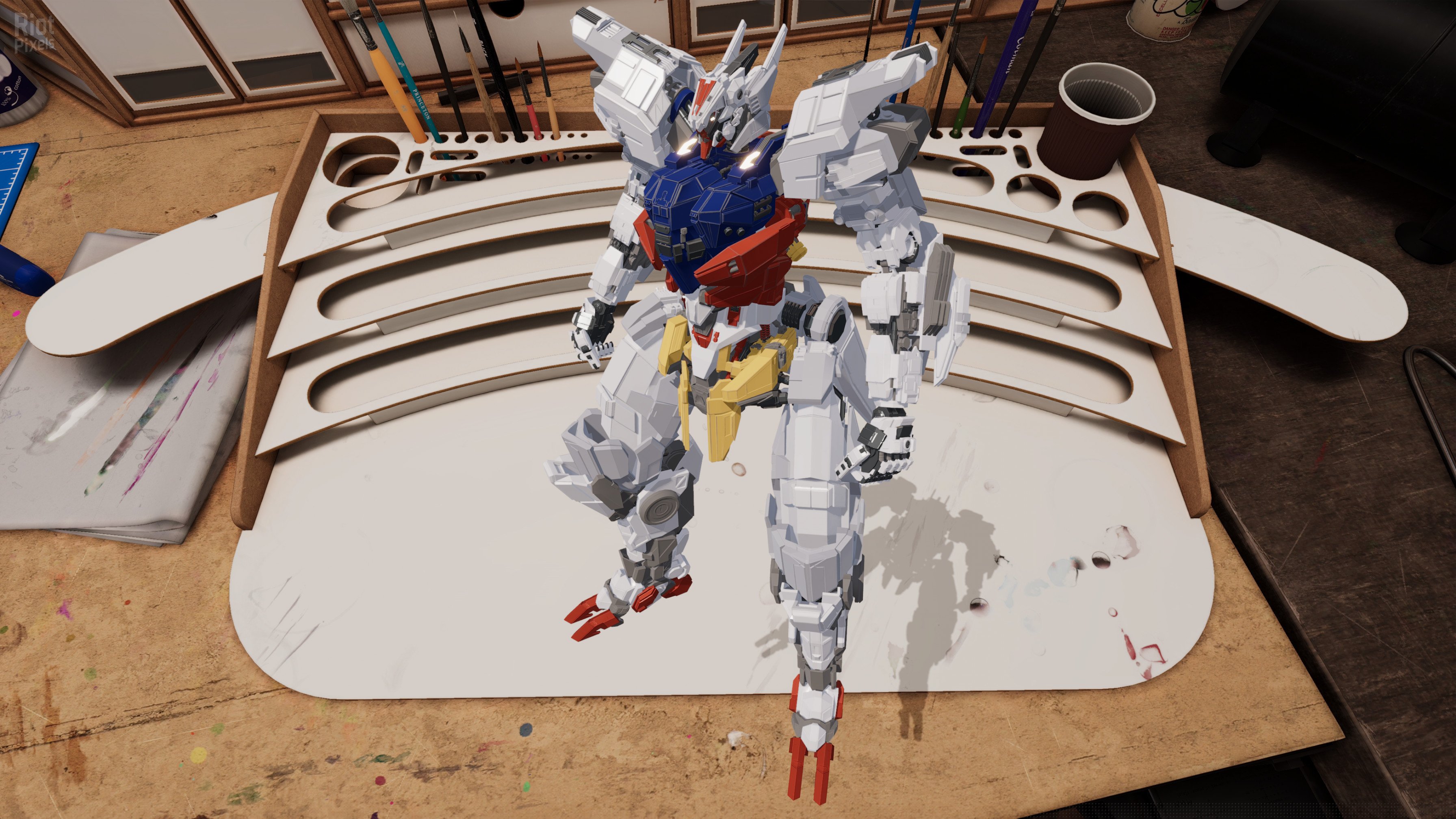 [10]-Model Builder – v1.1.4 + 5 DLCs Download-HohohoGames