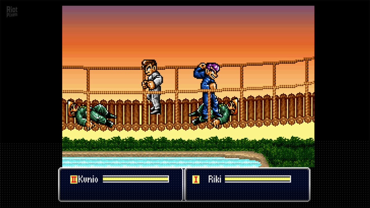 [3]-River City Girls Zero Download-HohohoGames