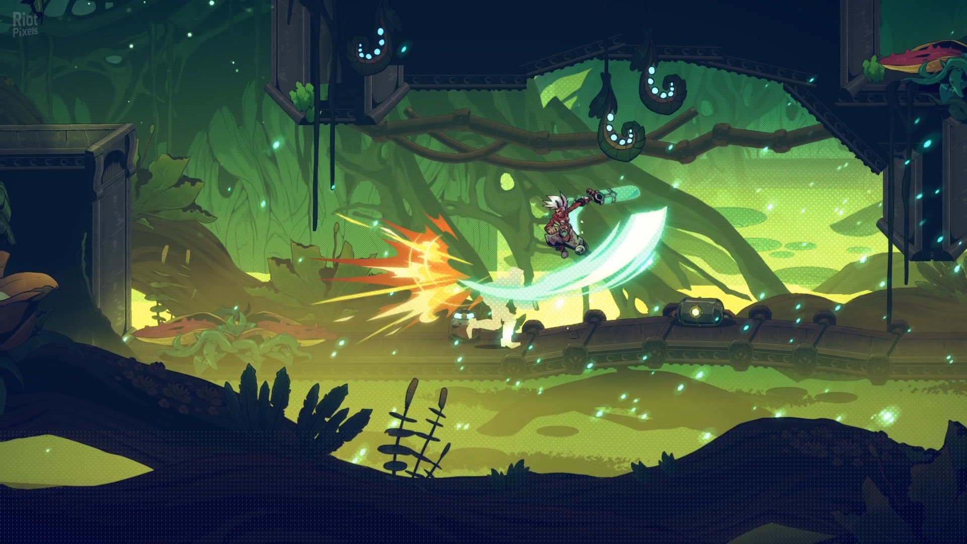 [10]-CONVERGENCE: A League of Legends Story – Version a7e37f30e71 Download-HohohoGames