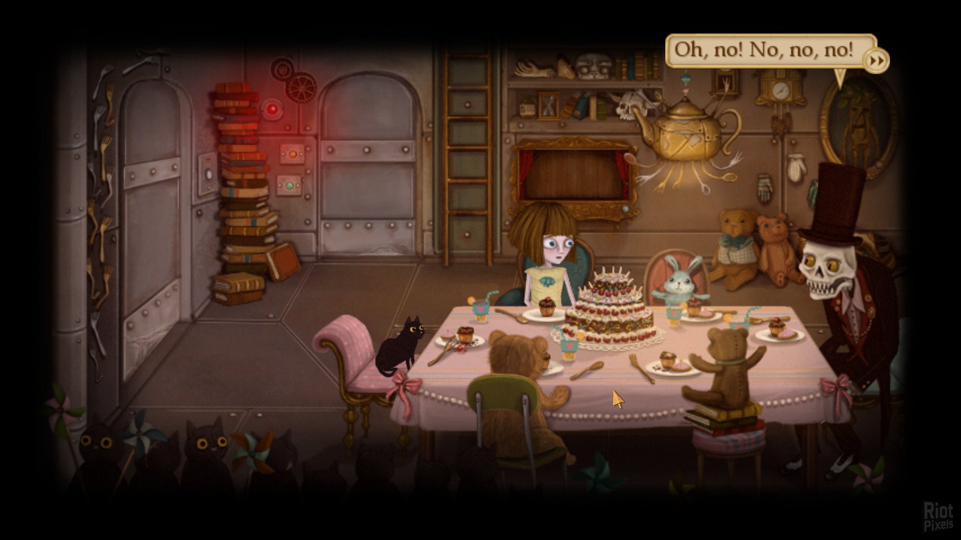 [13]-Fran Bow (Unity Version) + Bonus Soundtracks + Original Gamemaker Version Download-HohohoGames