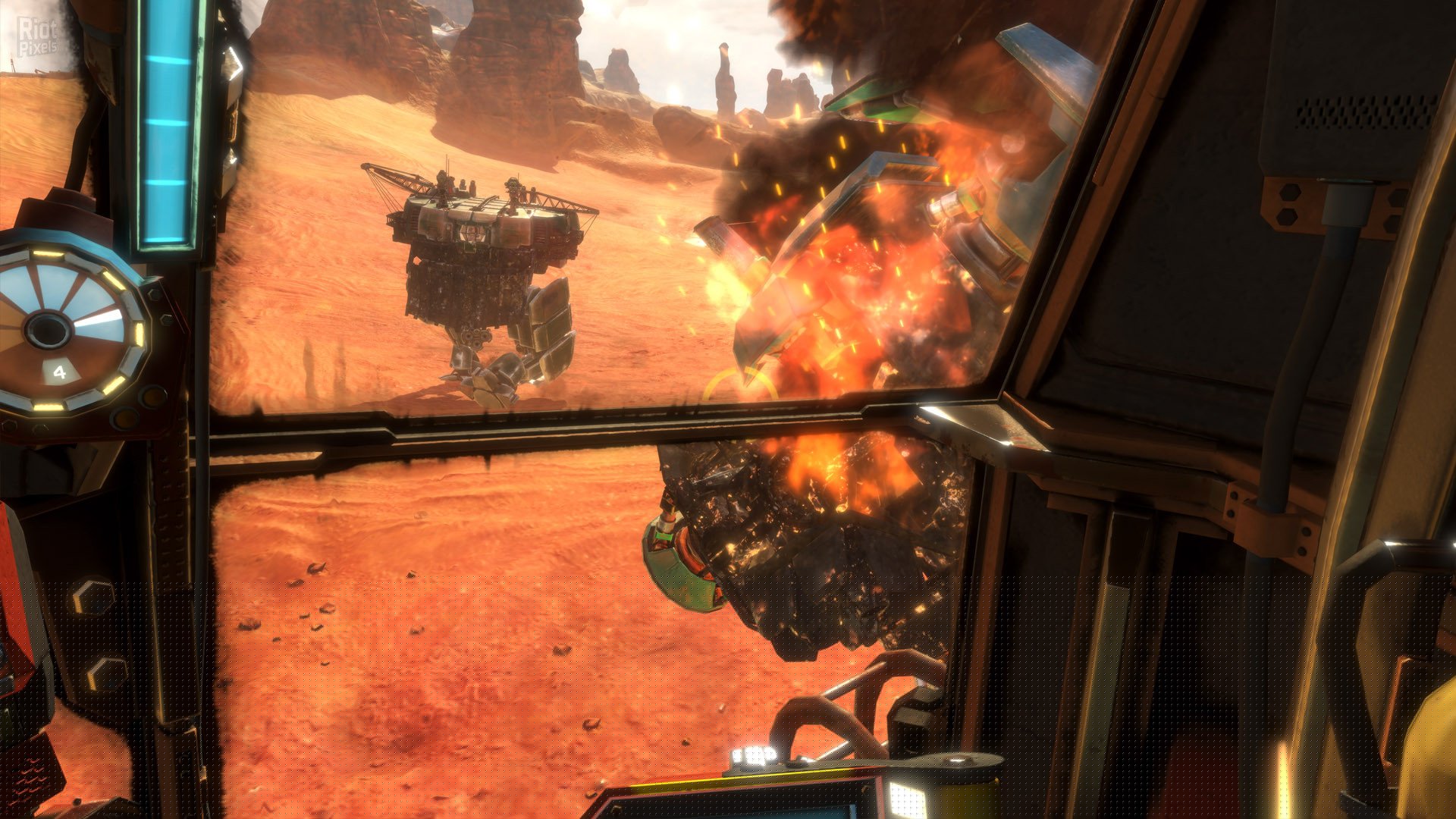 [7]-Vox Machinae – v1.3.0 (Hostile Conditions Update) Download-HohohoGames