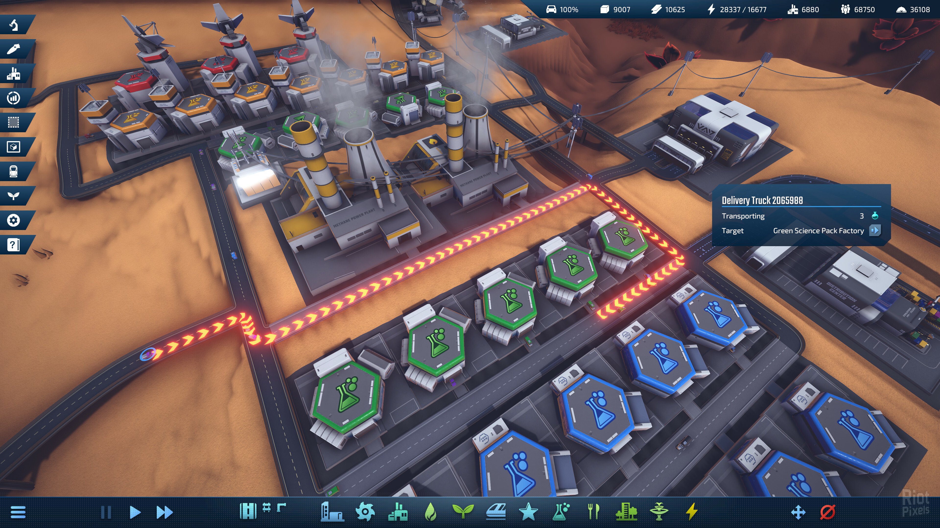 [3]-InfraSpace – v1.2.359 Download-HohohoGames