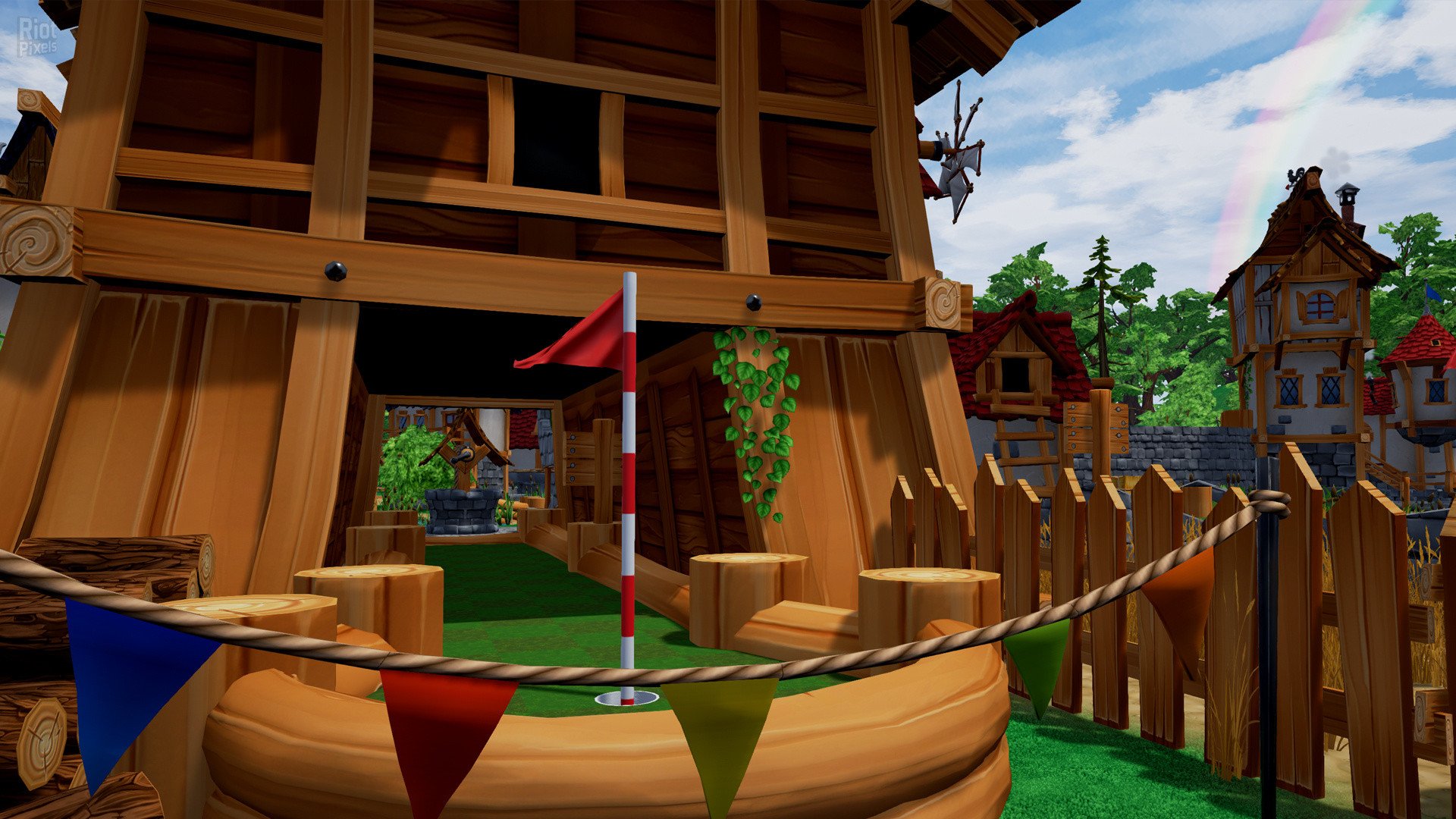 [14]-Golf It! – v1.0.0.1586 Download-HohohoGames