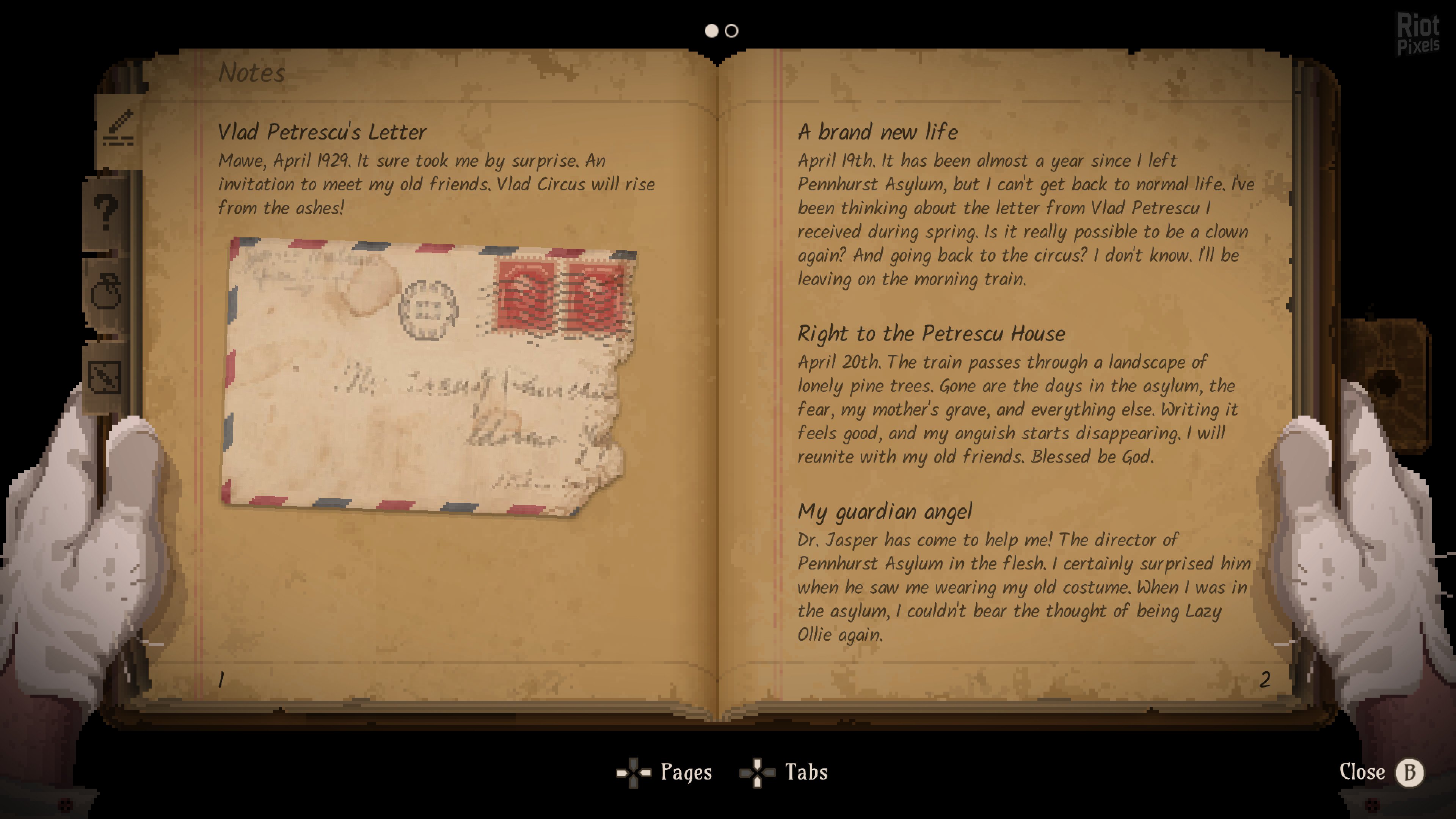 [8]-Vlad Circus: Descend Into Madness – v8.93 Download-HohohoGames