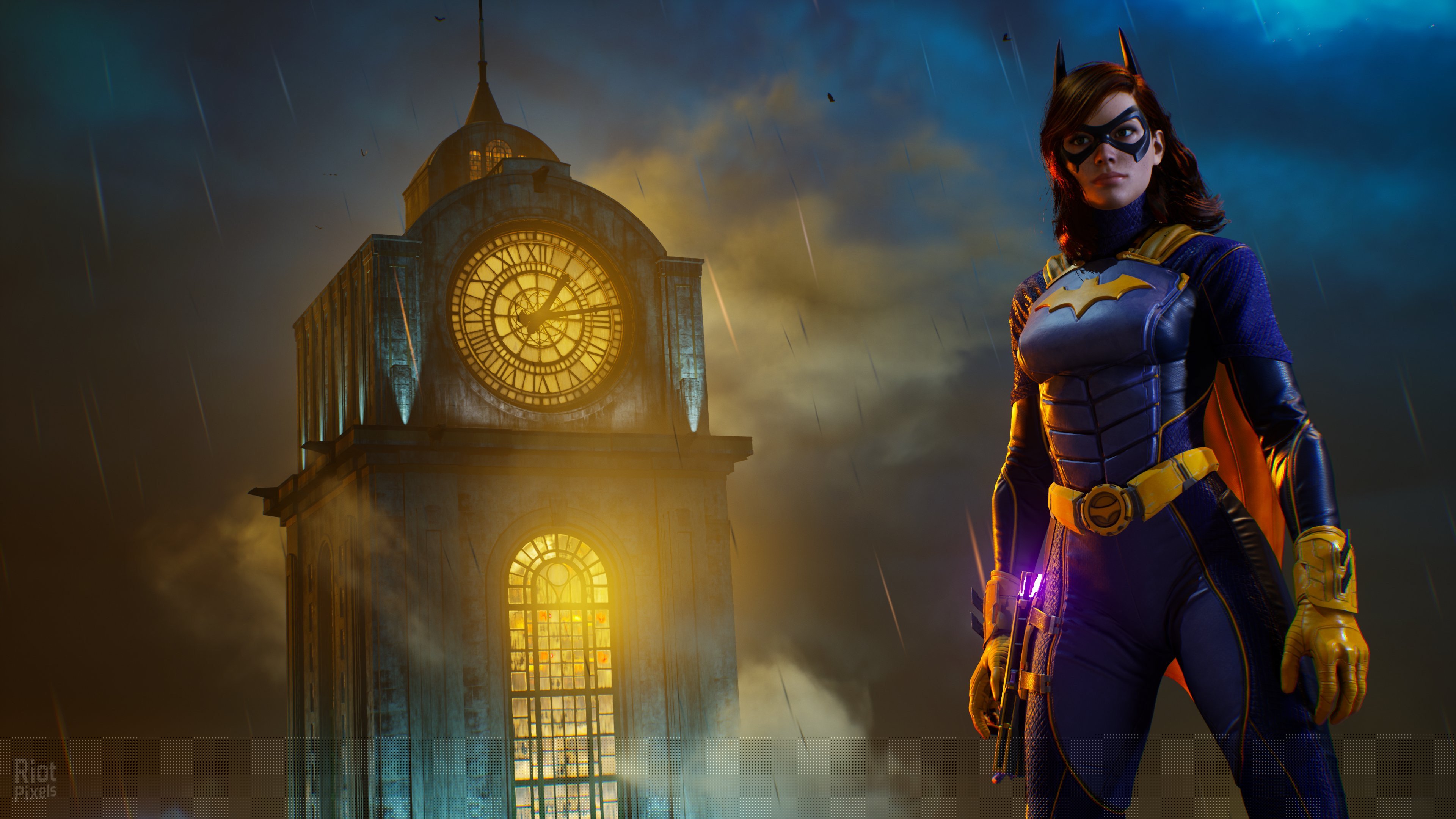 [10]-Gotham Knights: Deluxe Edition – v5.000 (The Kelvin Incident) + 11 DLCs + Bonus Soundtrack Download-HohohoGames