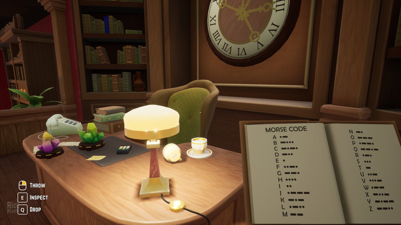 [8]-Escape From Mystwood Mansion – v1.0.0-036473b6 Download-HohohoGames