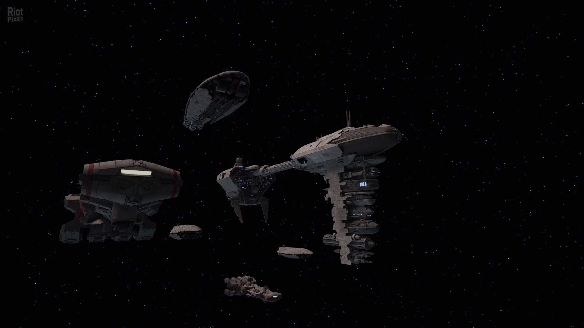 [15]-STAR WARS: Dark Forces Remaster Download-HohohoGames