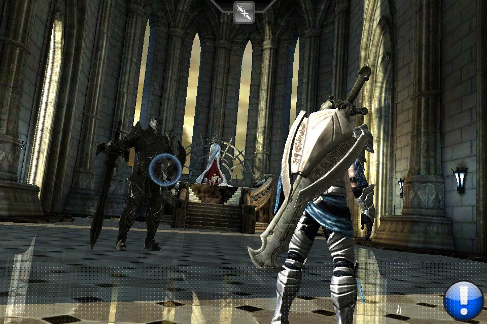 [13]-Infinity Blade (Unofficial PC Port) Download-HohohoGames