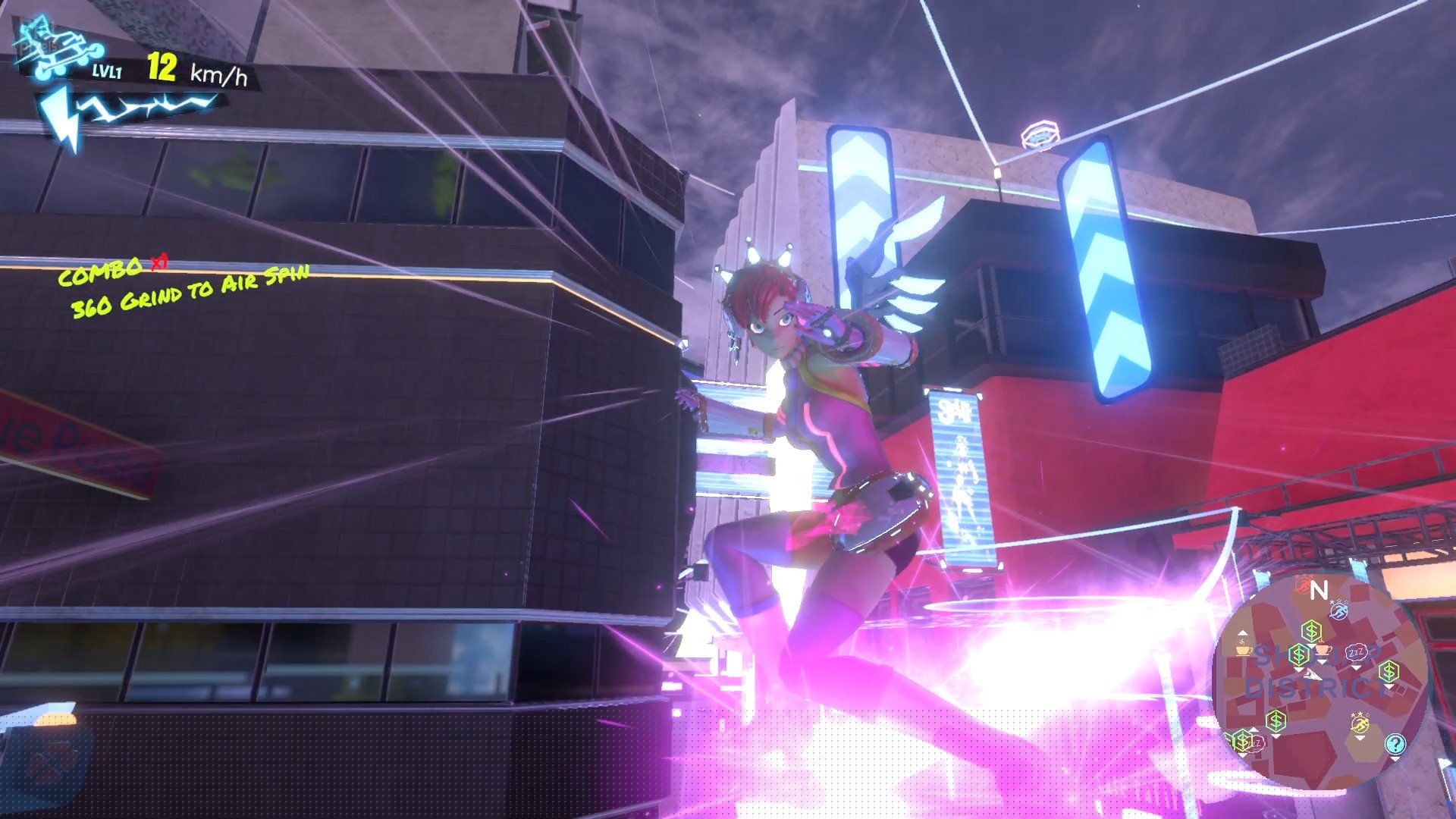 [4]-Neon Tail – v1.0.0.100 Download-HohohoGames